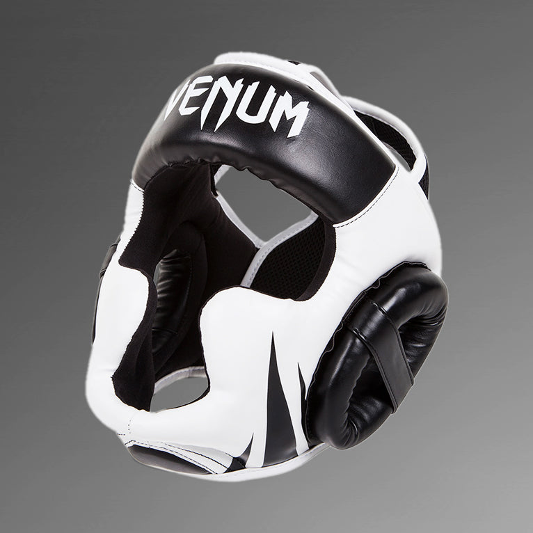 Venum Challenger 2.0 Hoofddeksel - Zwart/Wit