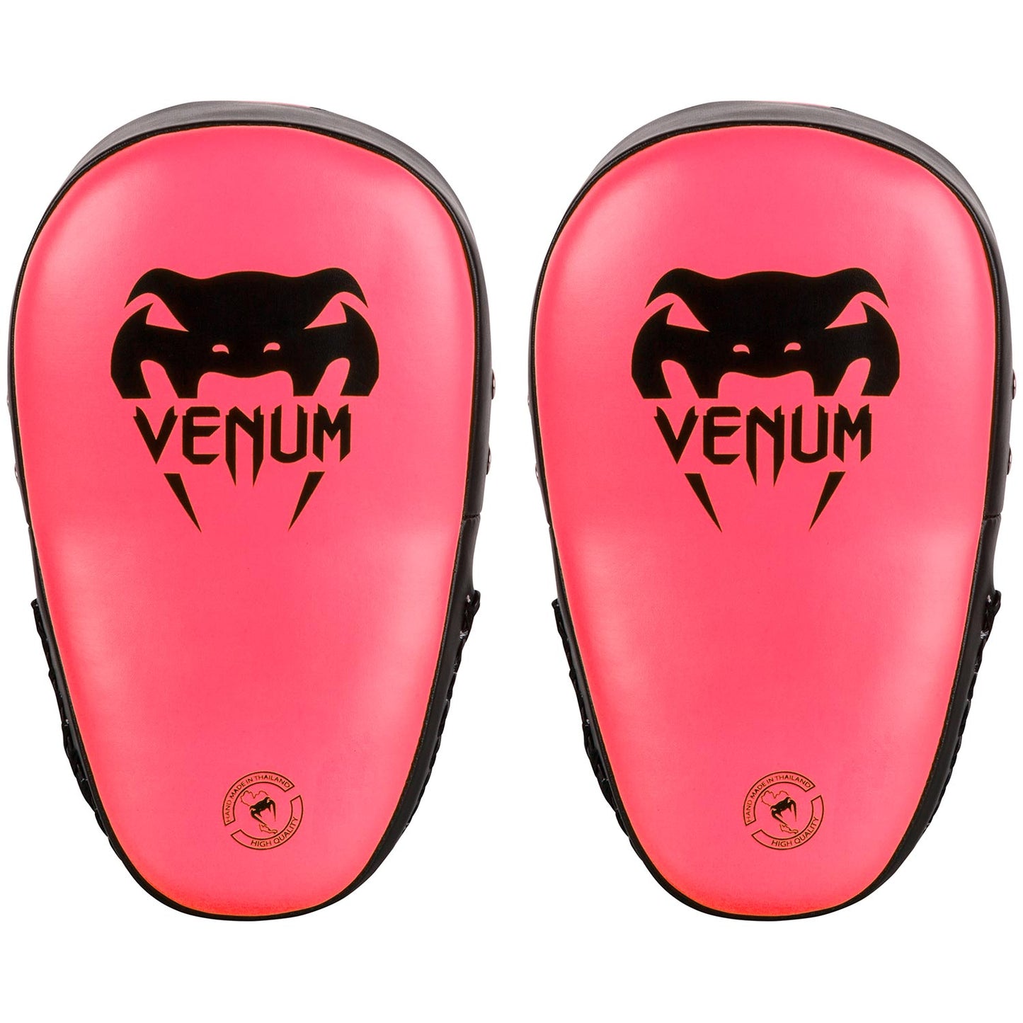 Venum Elite Big Focus Mitts - Neo Roze