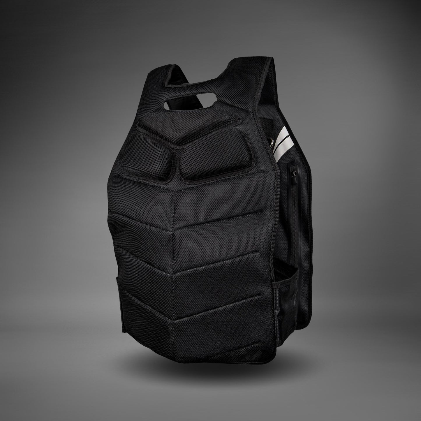 Venum Elite Vest met gewichten - Zwart/wit
