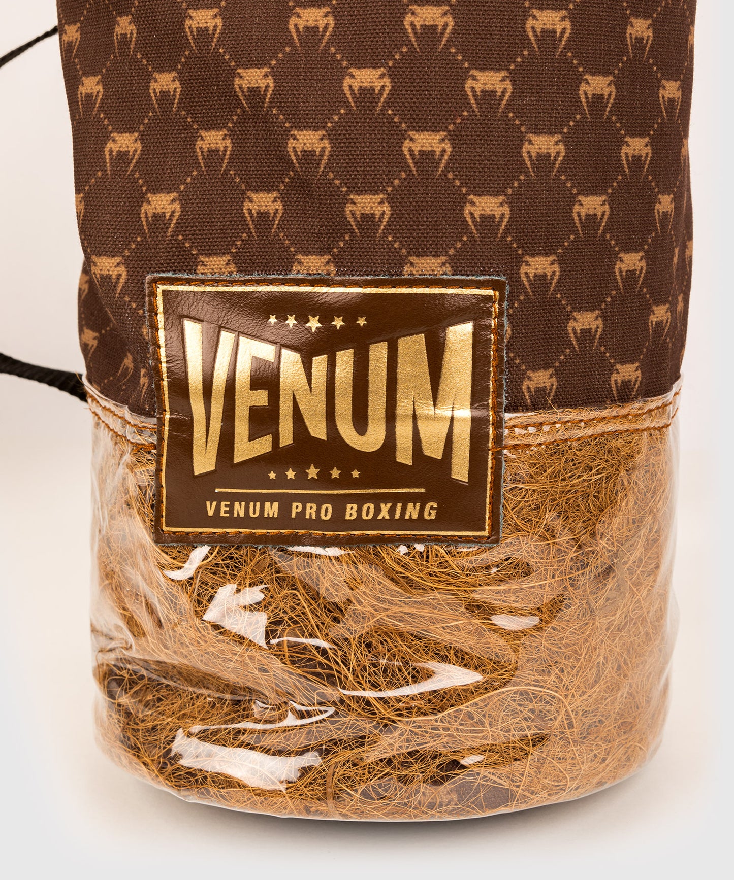 Venum Coco Monogram Pro bokshandschoenen  - Grizzly-bruin