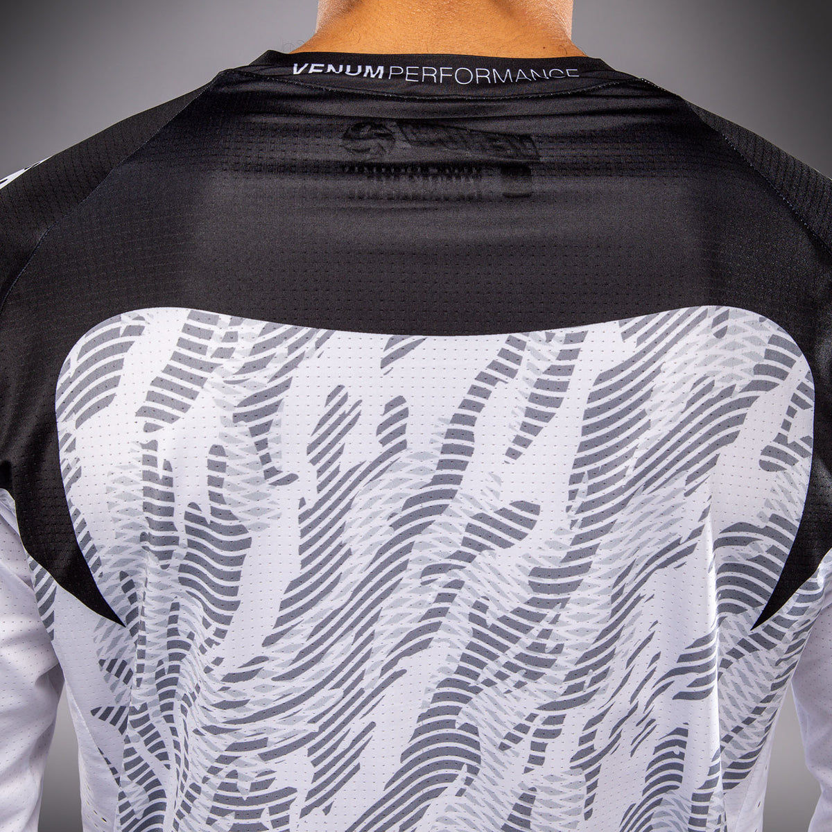 Venum MX Elite Motorsportsshirt - Wit