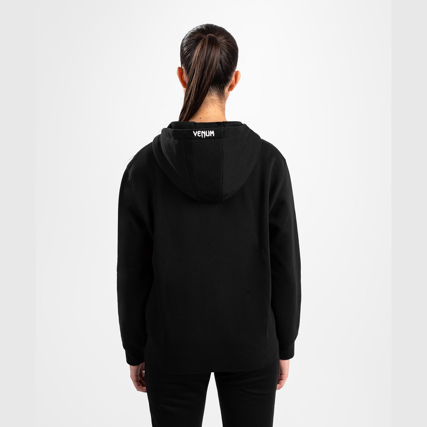 UFC Adrenaline by Venum Replica Hoodie met rits voor Dames - Zwart