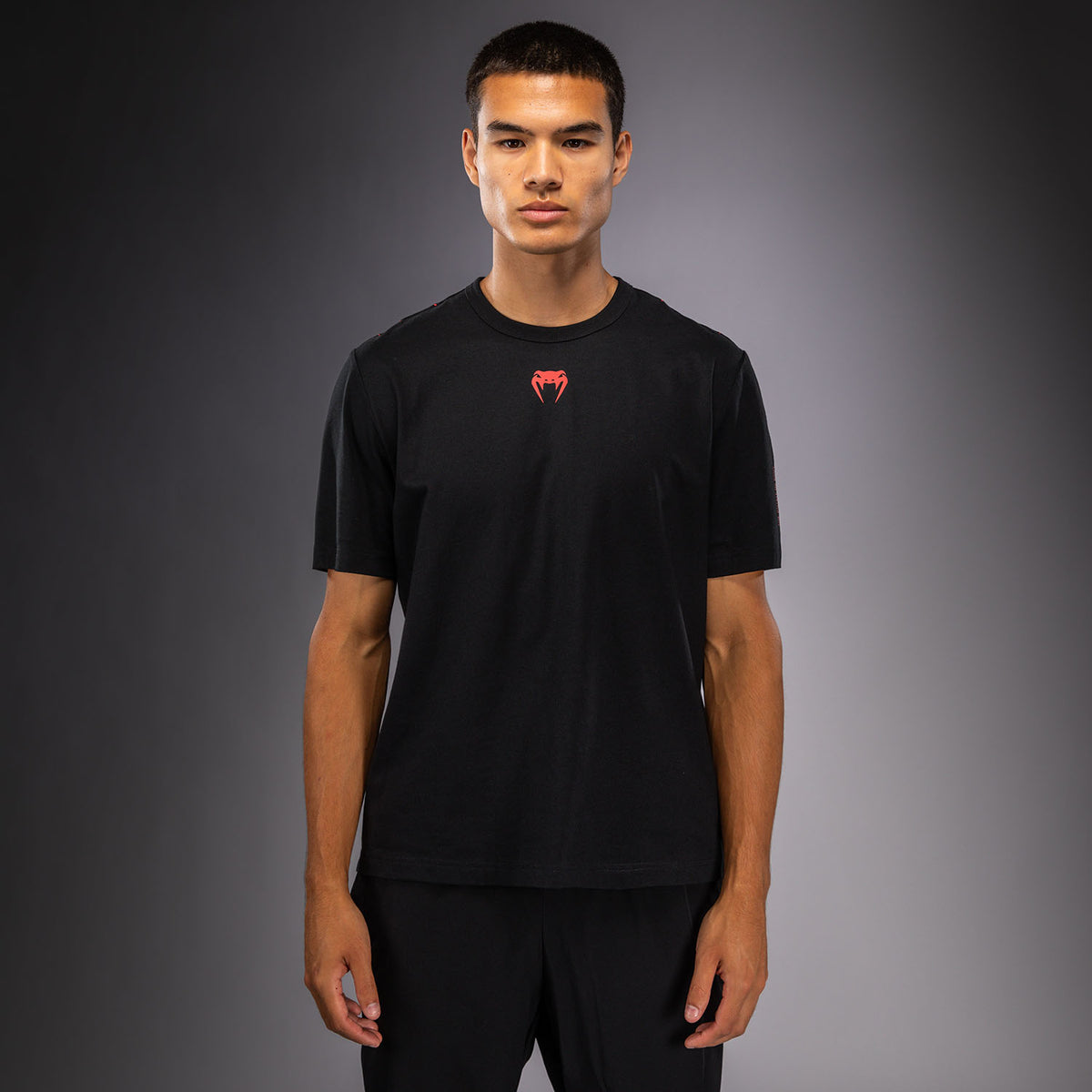 Venum Amazonia Reborn T-shirt - Zwart/Rood