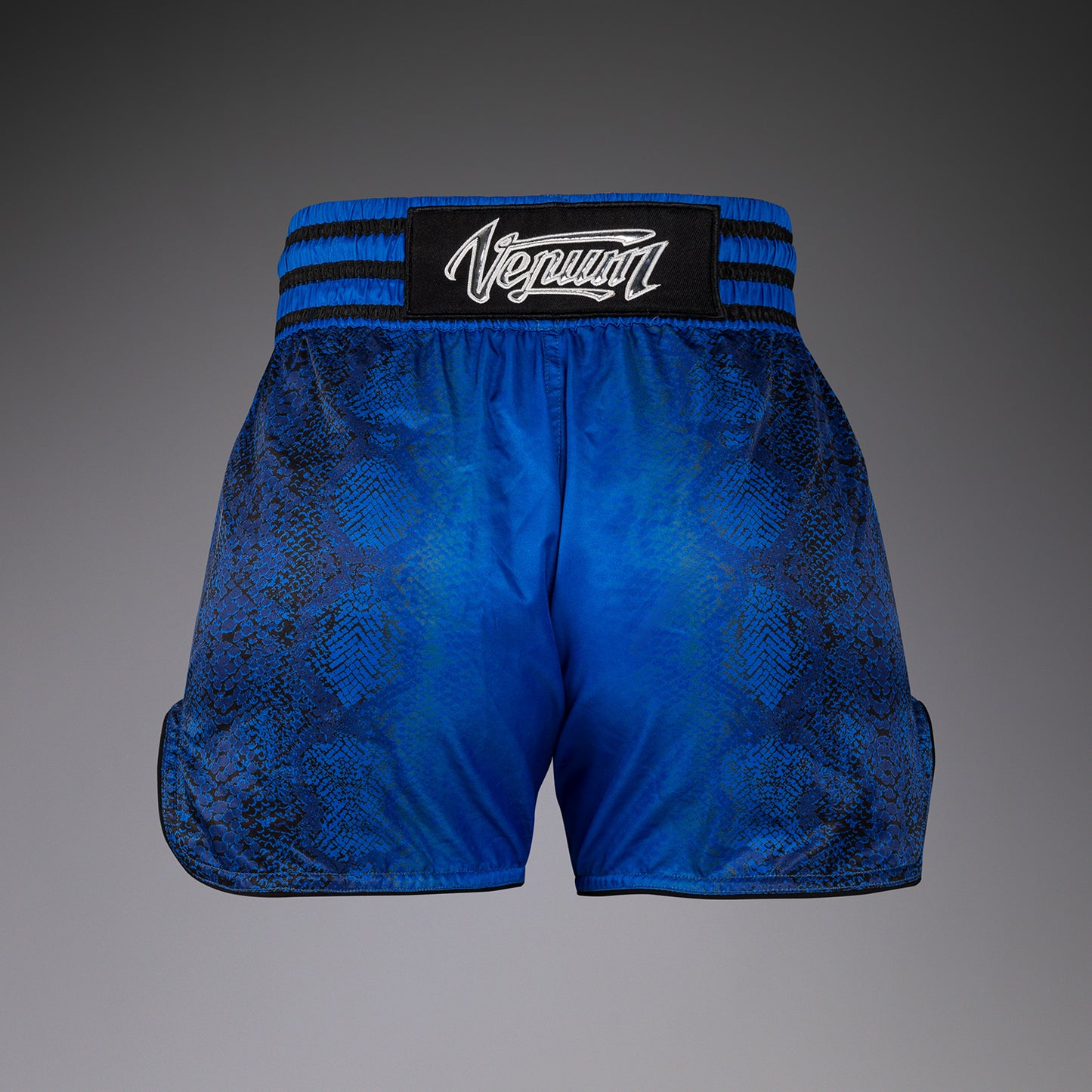 Venum Amazonia Dames Muay Thai Shorts - Ultramarijn Blauw