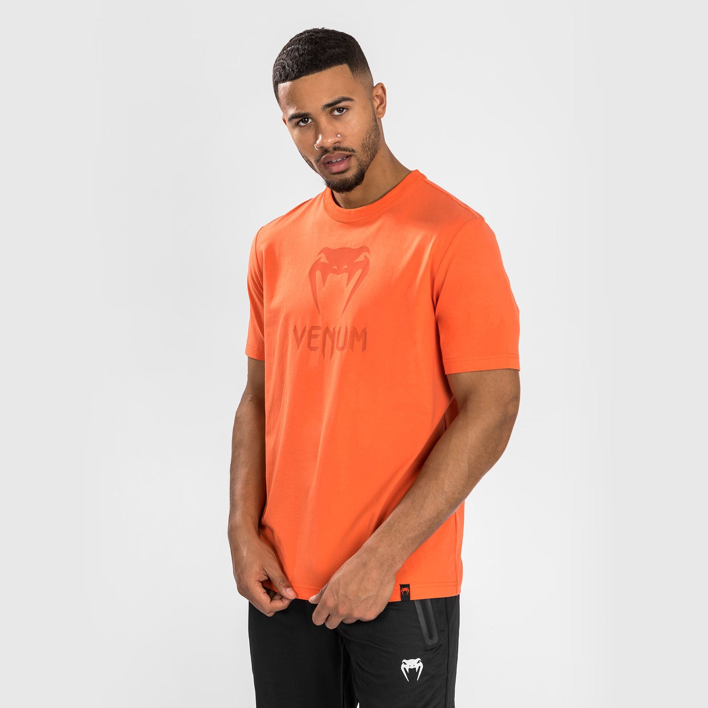 Venum Classic T-shirt - Oranje/Oranje