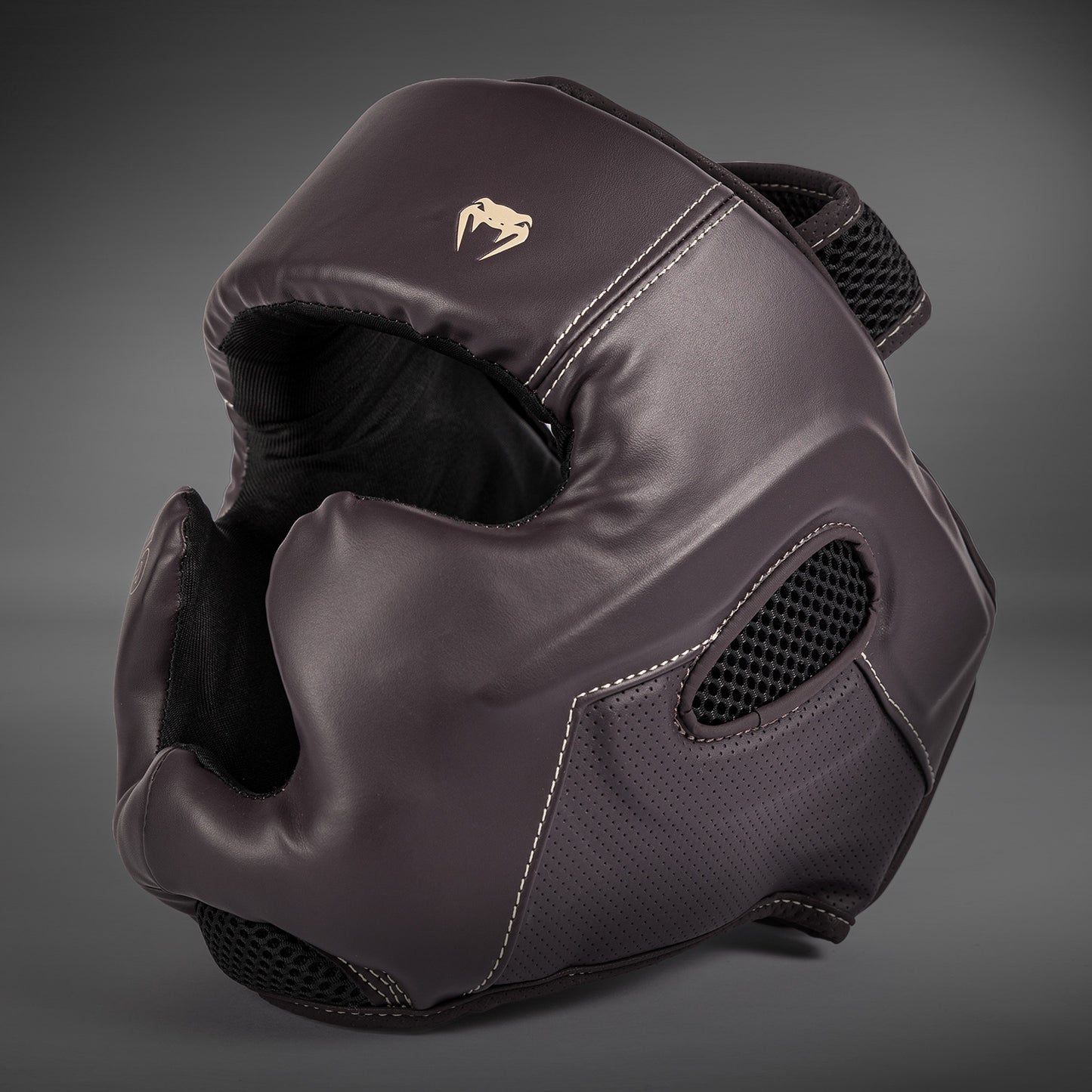 Venum Impact Evo Hoofdbescherming - Chocolade