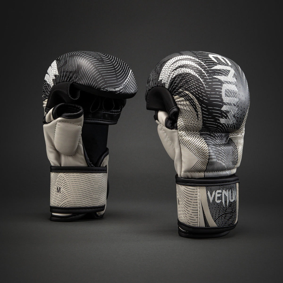 Venum Galactic 3.0 Sparringhandschoenen - Gebroken wit/Zwart