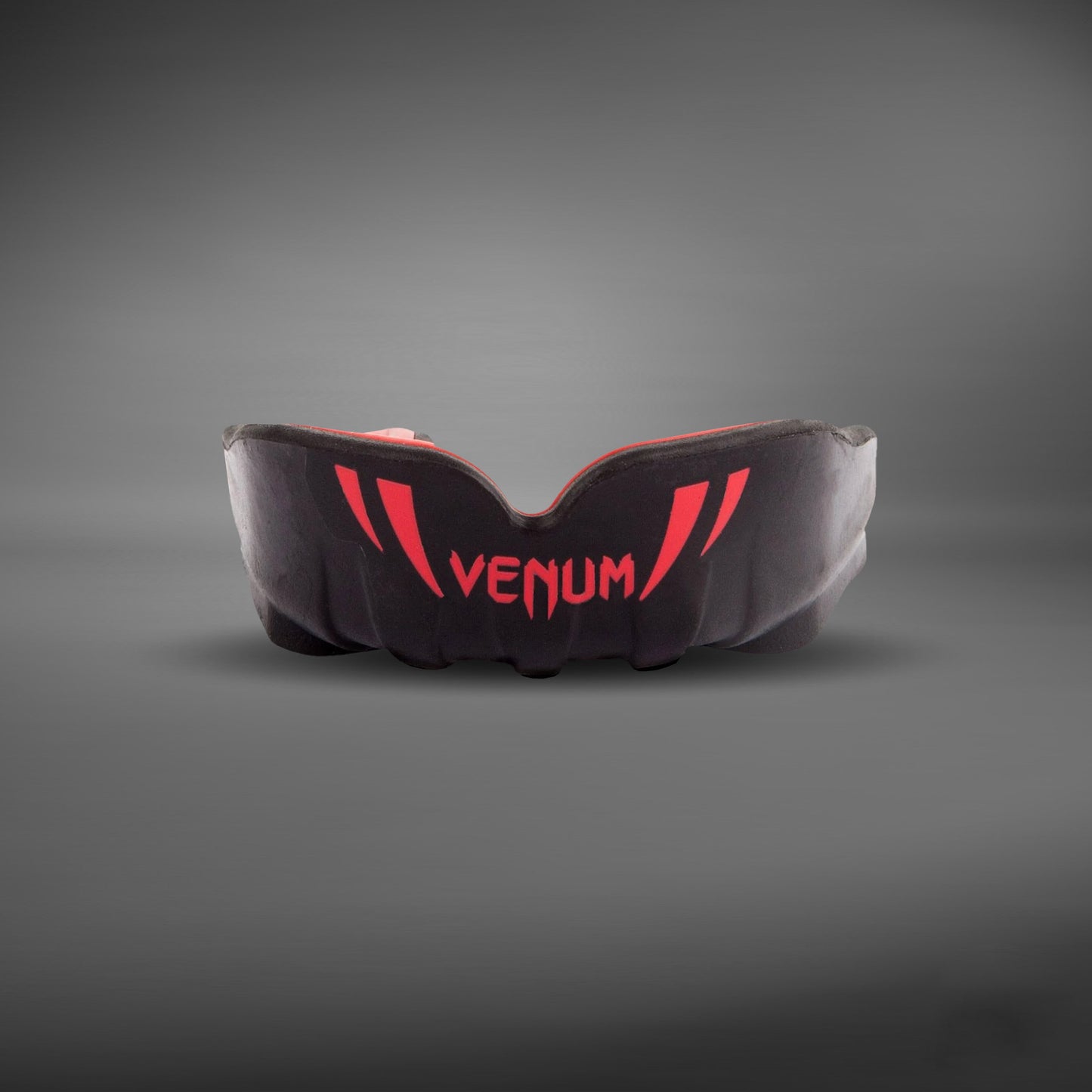 Venum Challenger Kids Gebitsbeschermer - Zwart/Rood