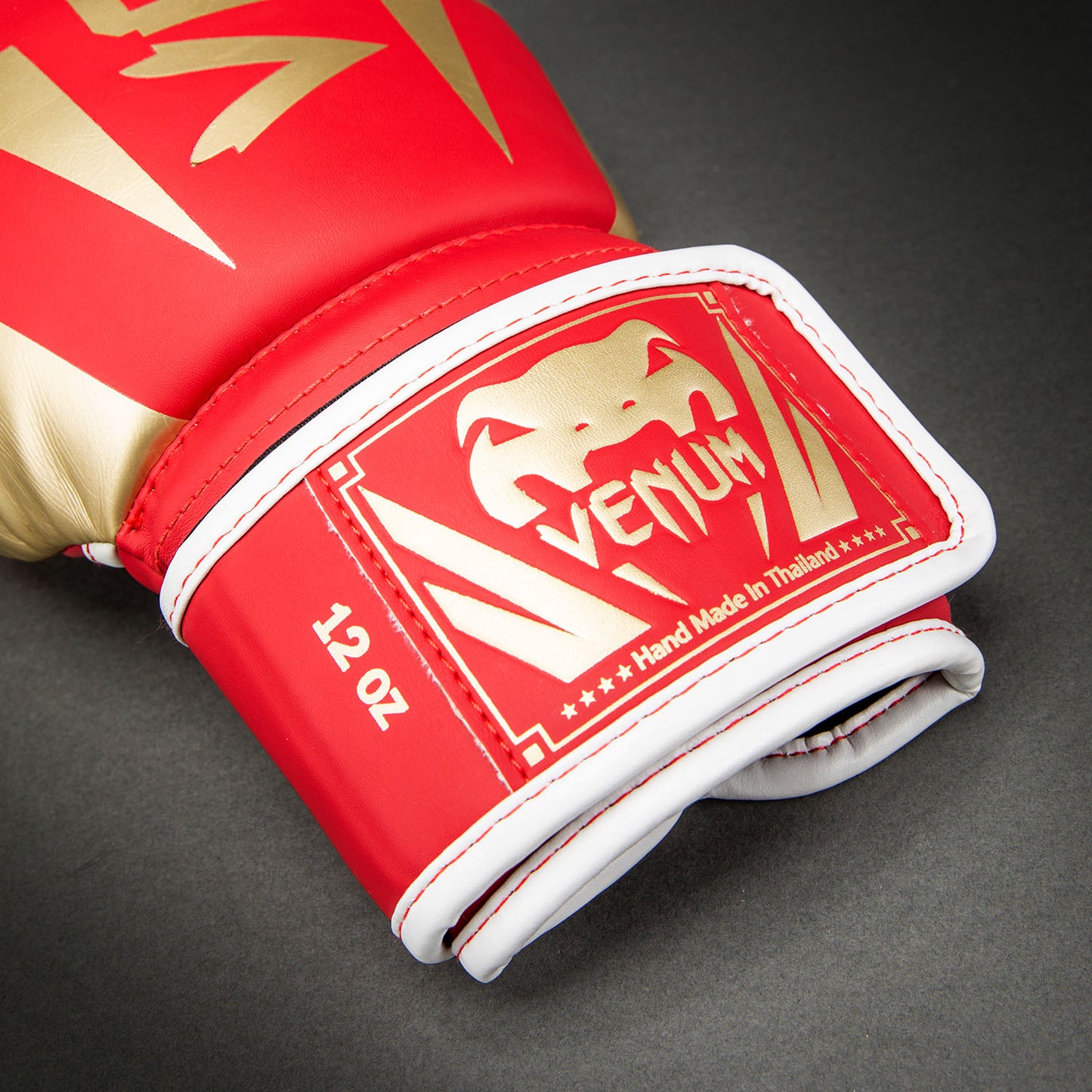 Venum Elite Bokshandschoenen - Rood