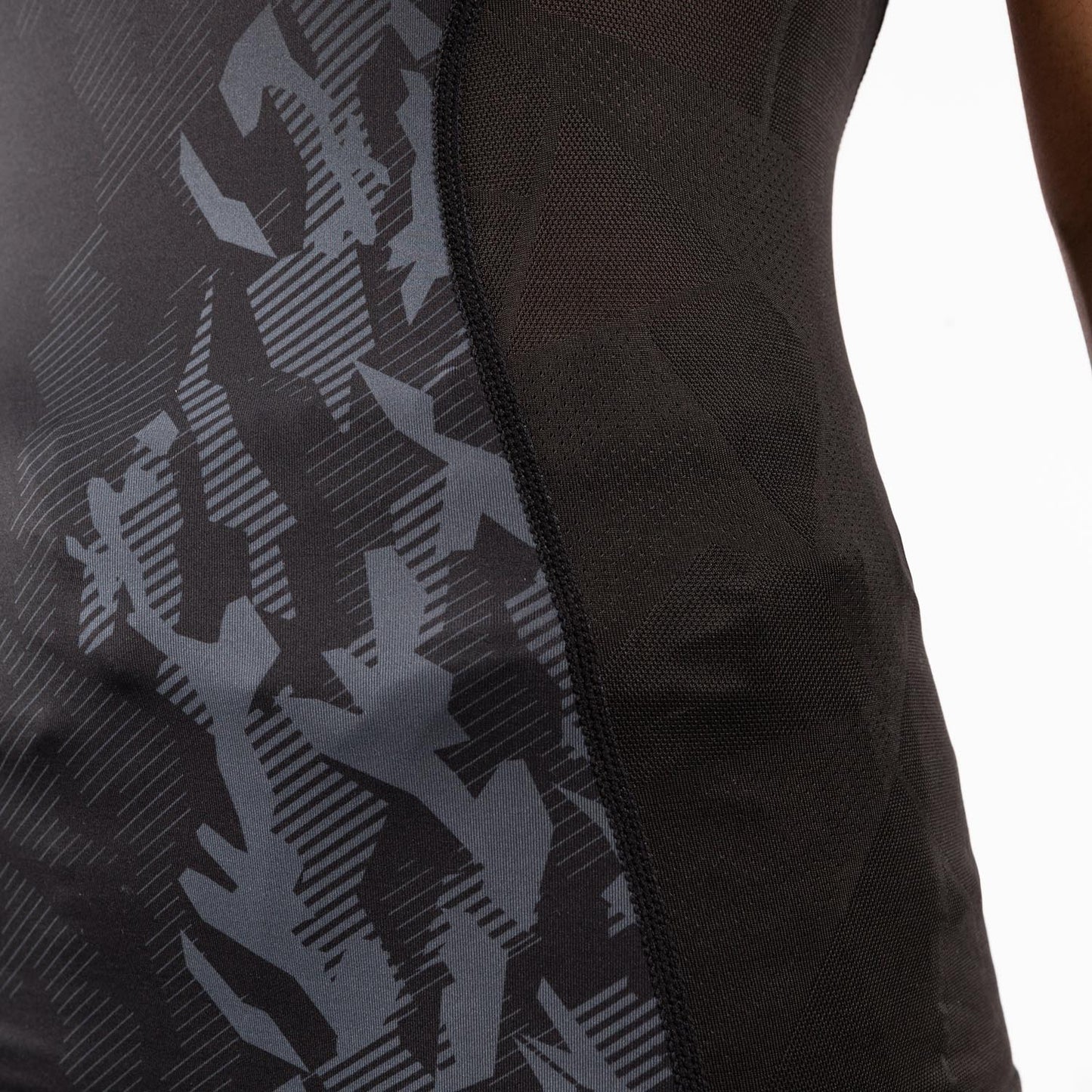 UFC Venum Authentic Fight Week Performance Tanktop voor dames - Zwart