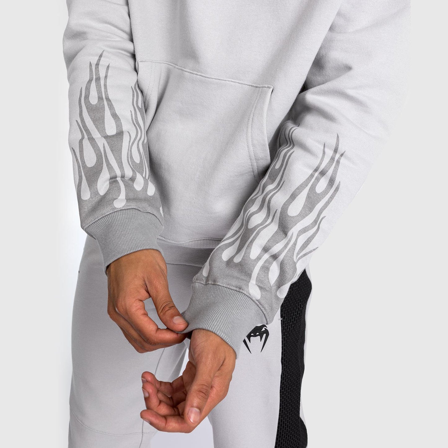 Venum x Dodge Demon 170 Pullover Hoodie - Grijs