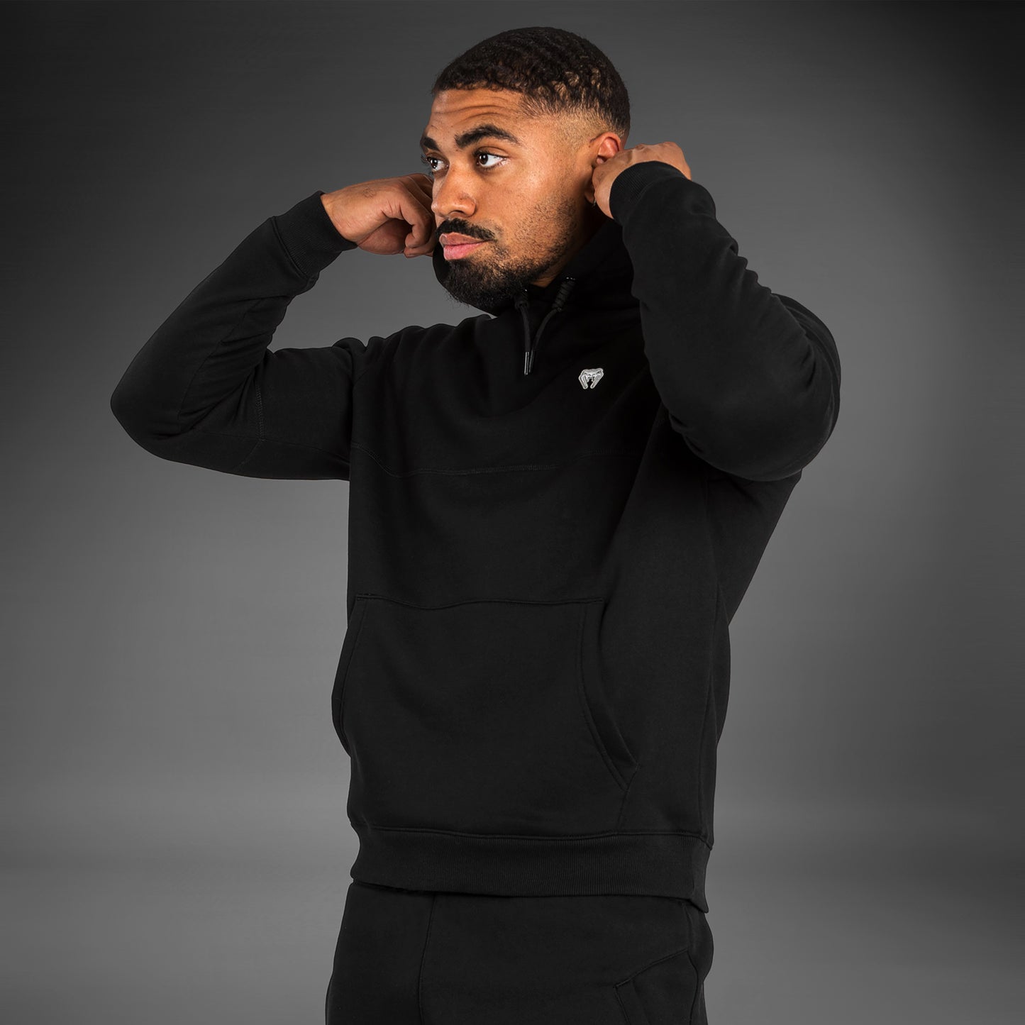 Venum Silent Power Hoodie - Zwart