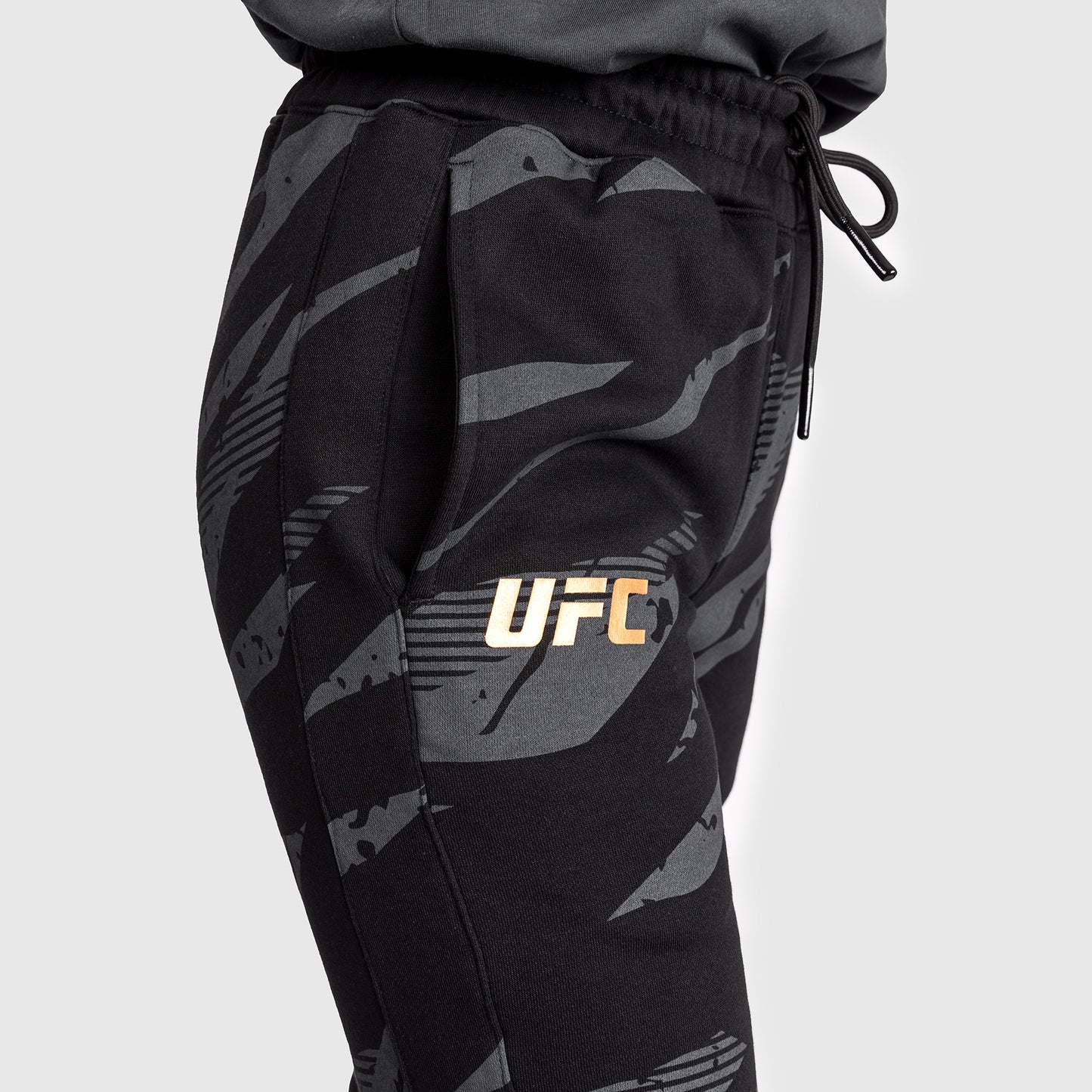 UFC Adrenaline By Venum Fight Week Katoenen Broek Voor Vrouwen - Urban Camo