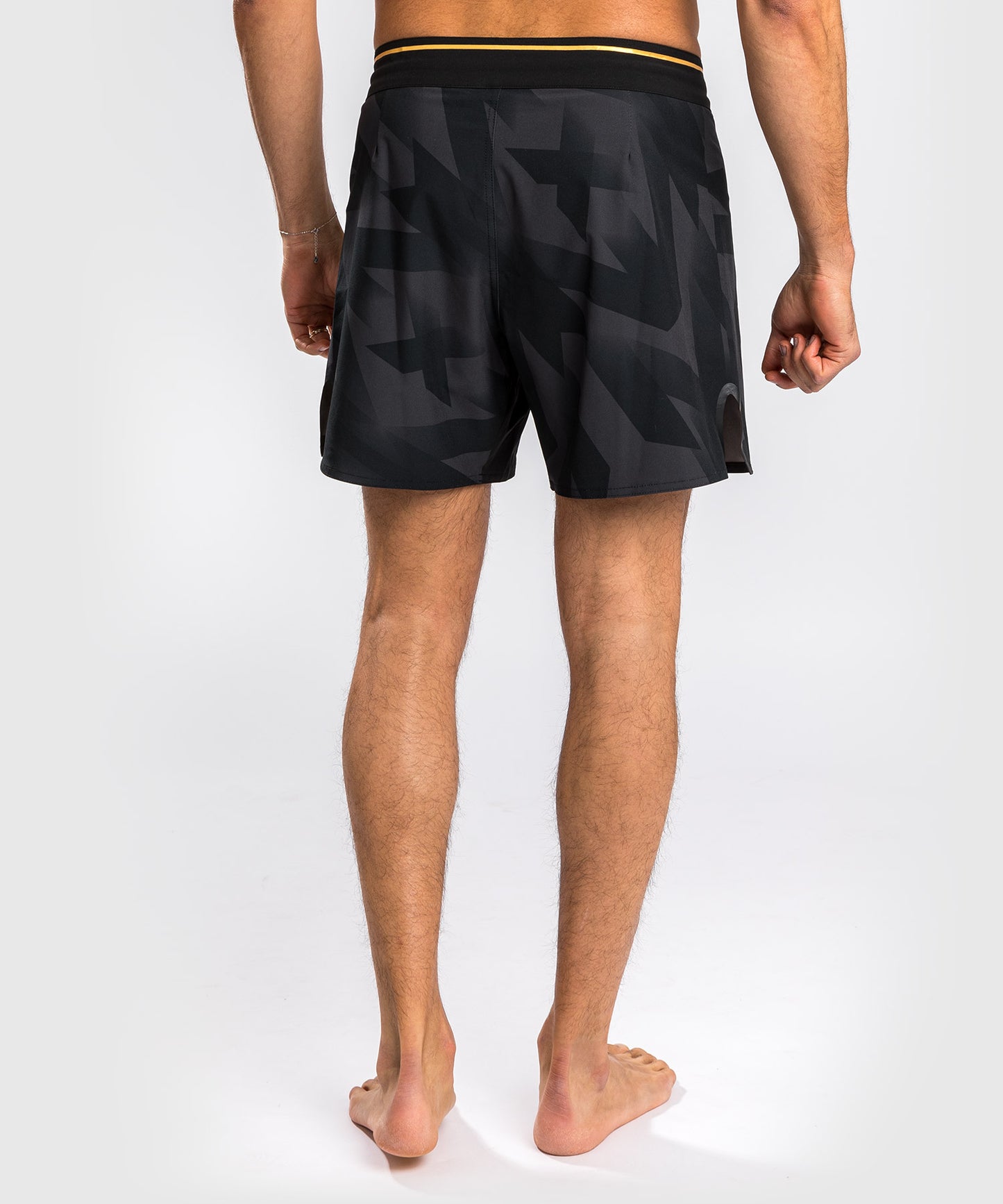 Venum Razor MMA Shorts - Zwart/Goud