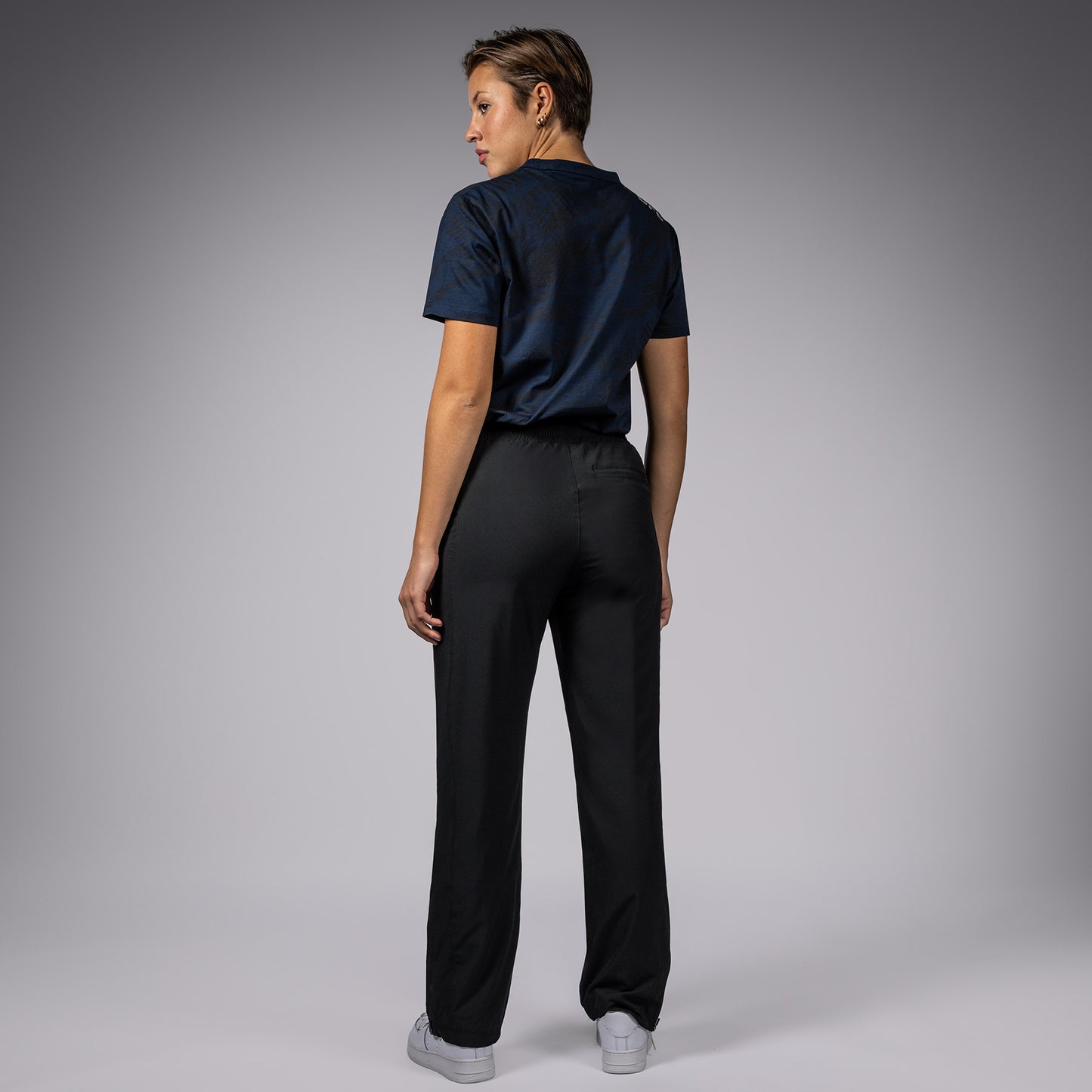 UFC Fusion by Venum Fight Week Broek met rechte pijpen - Zwart