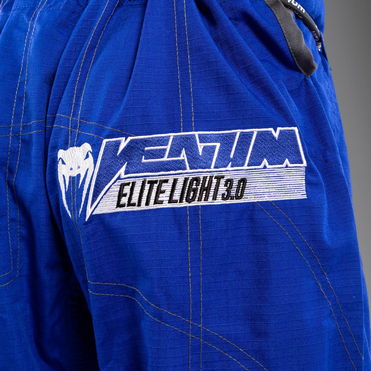 Venum Elite 3.0 Light BJJ Kimono - Blauw