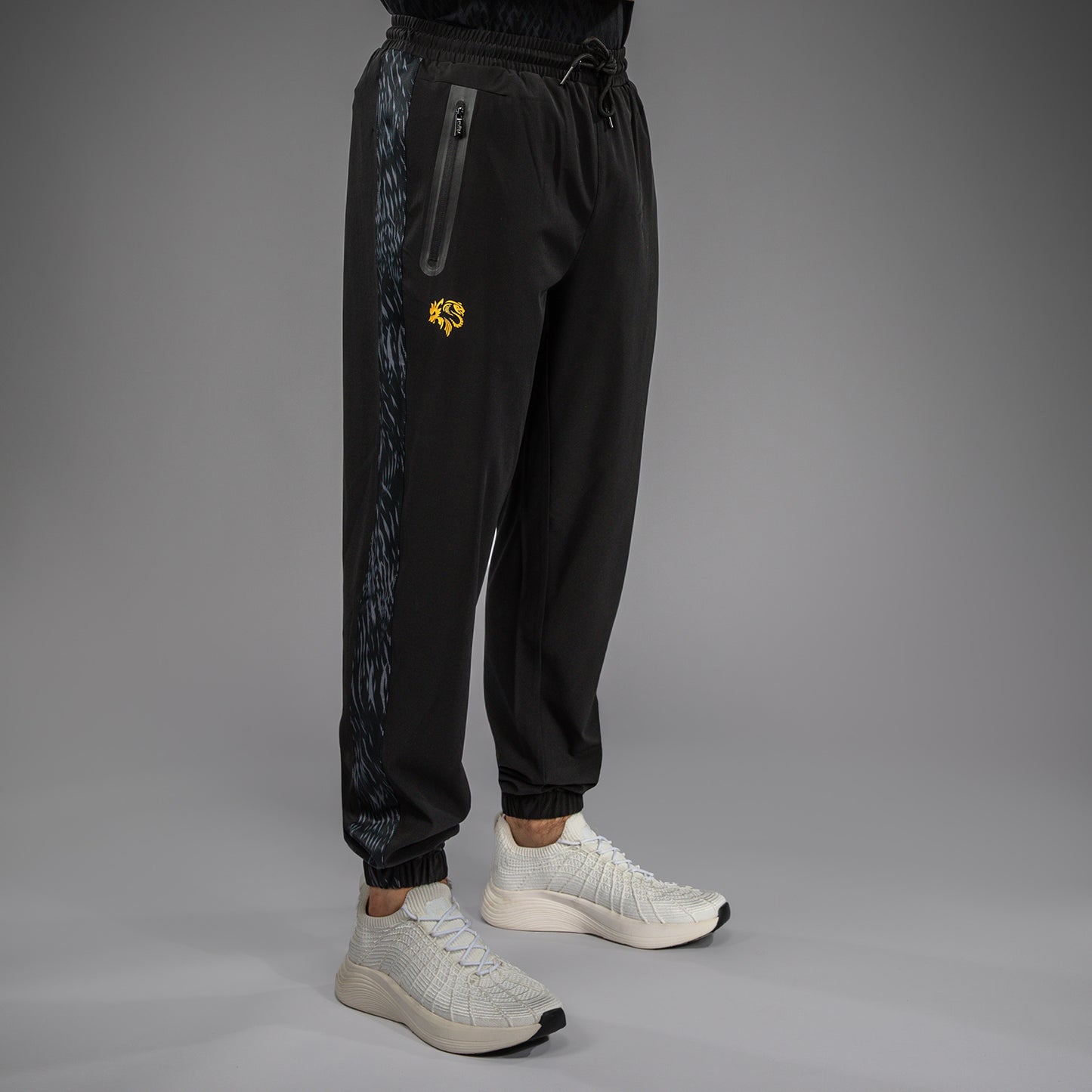Venum x Chimaev Joggers - Zwart/Grijs
