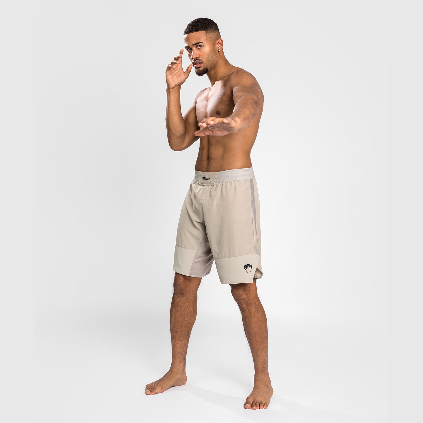 Venum G-Fit Air Fightshort - Zand