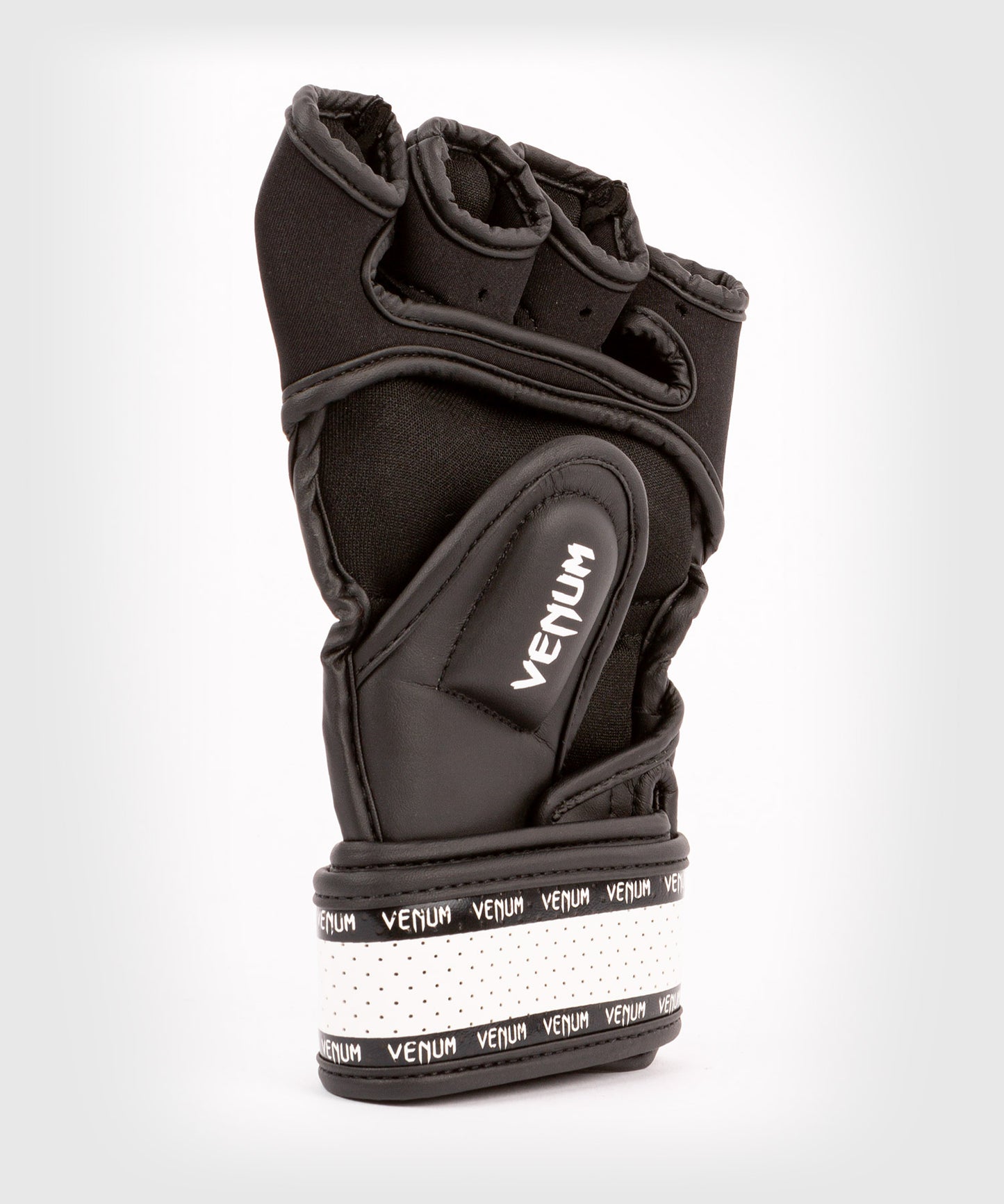 Venum Impact MMA 2.0 Handschoenen - Zwart/Wit