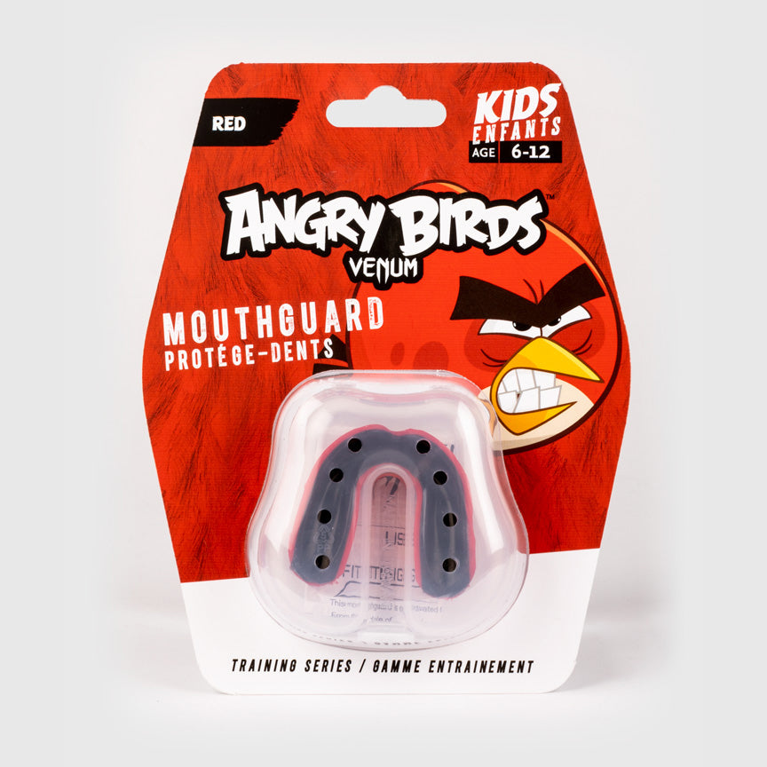 Venum Angry Birds Gebitsbeschermer - Voor kinderen - Rood