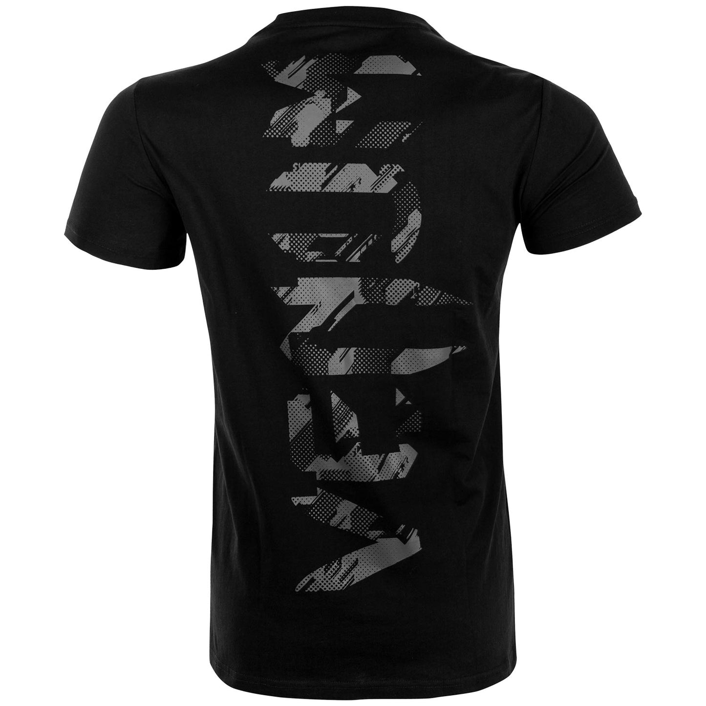 Venum Giant Tecmo T-shirt - Zwart/Grijs