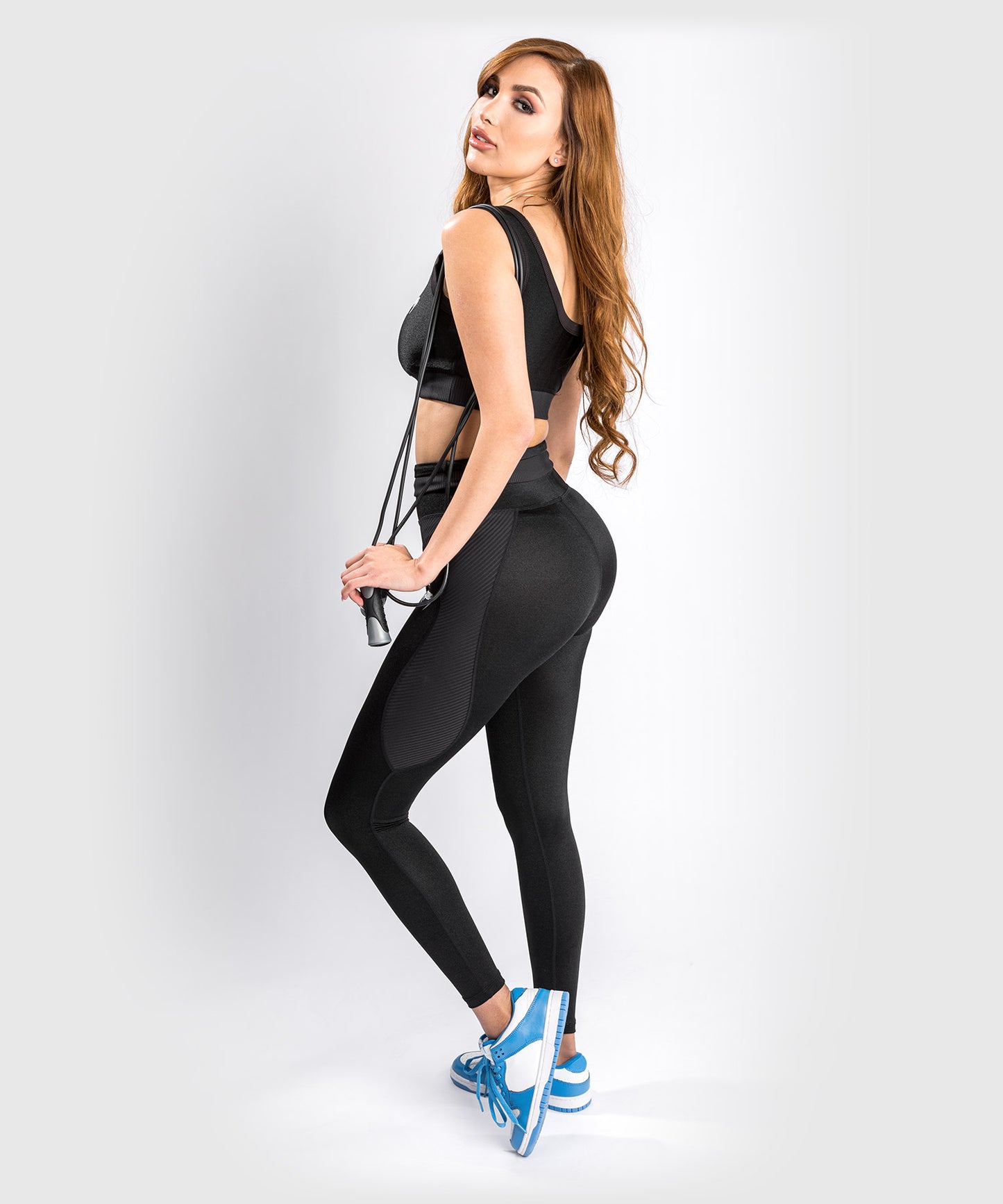 Venum Glow Leggings - Zwart