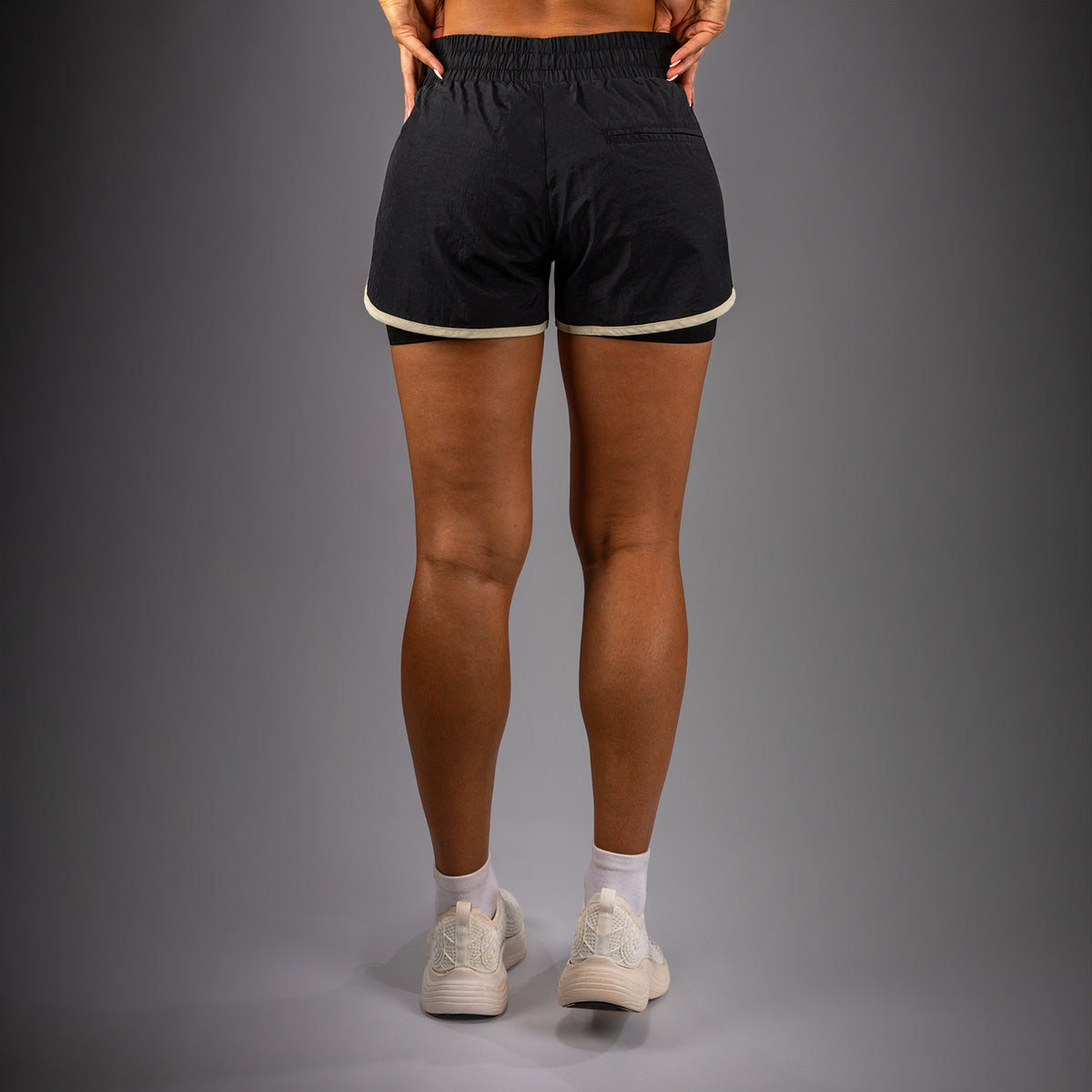 Venum Viper Trainingsshort voor dames - Zwart