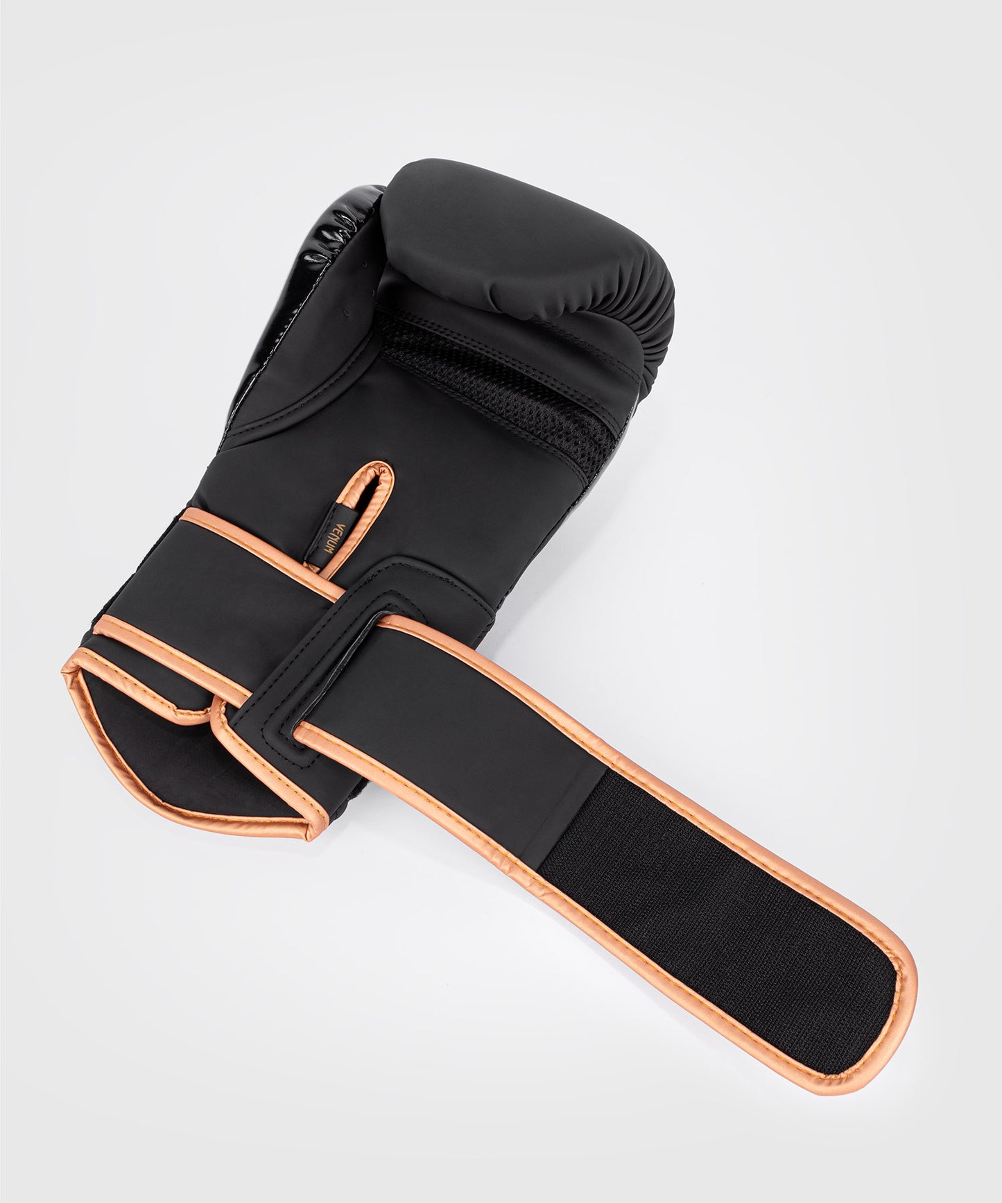 Venum Challenger 4.0 Bokshandschoenen - Zwart/Brons