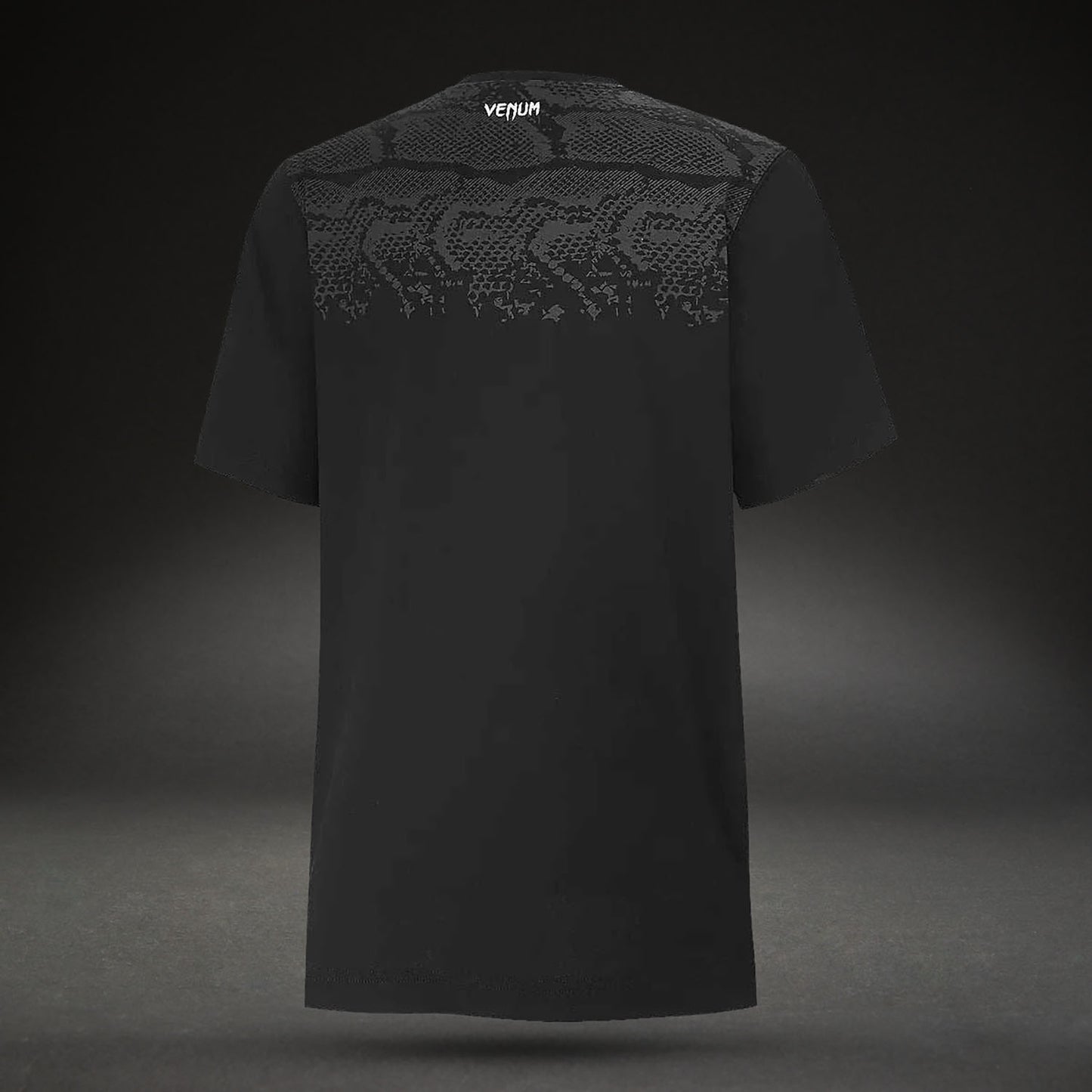 Venum Black Viper T-shirt – Zwart