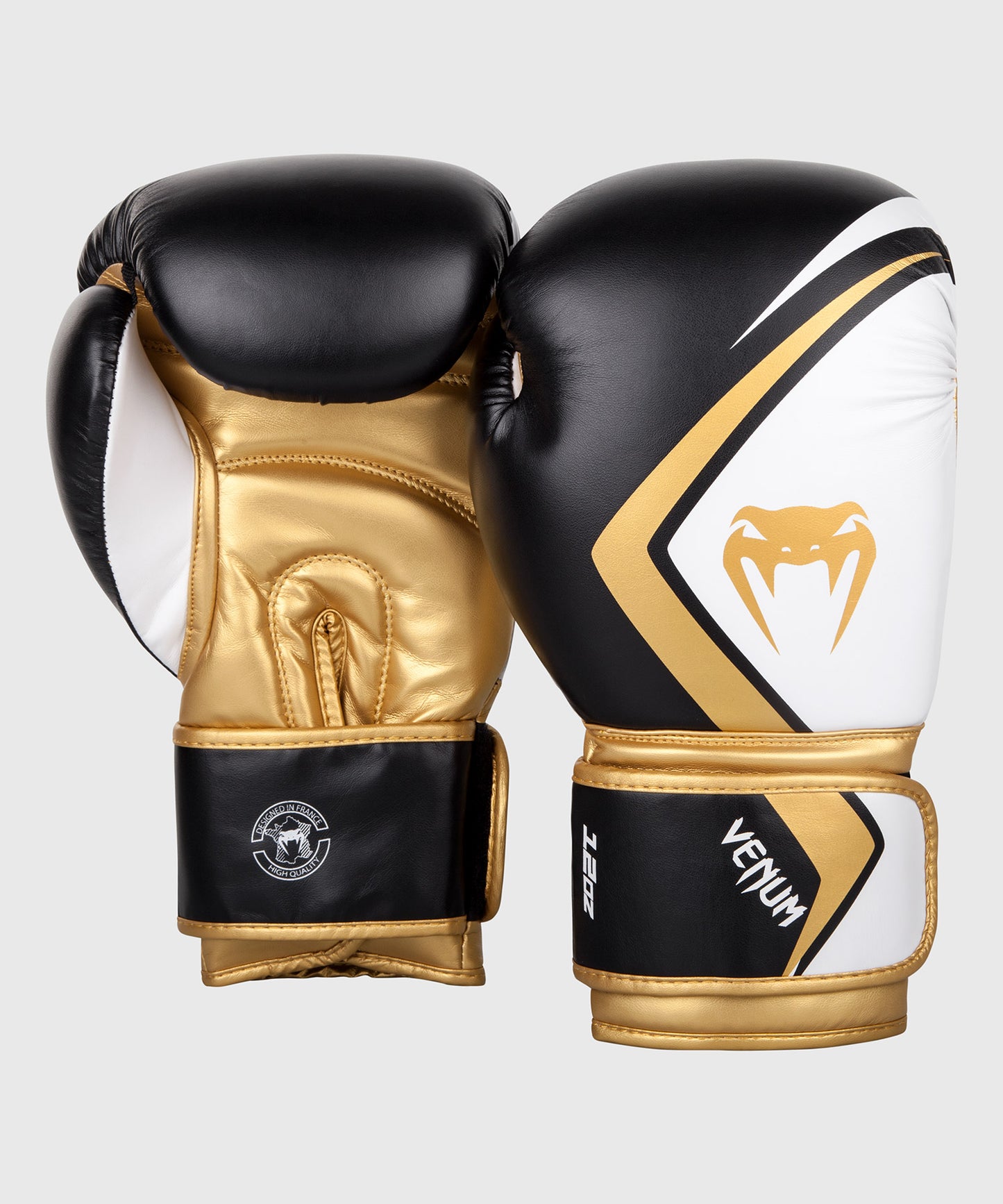 Venum Bokshandschoenen Contender 2.0 - Zwart/Wit/Good