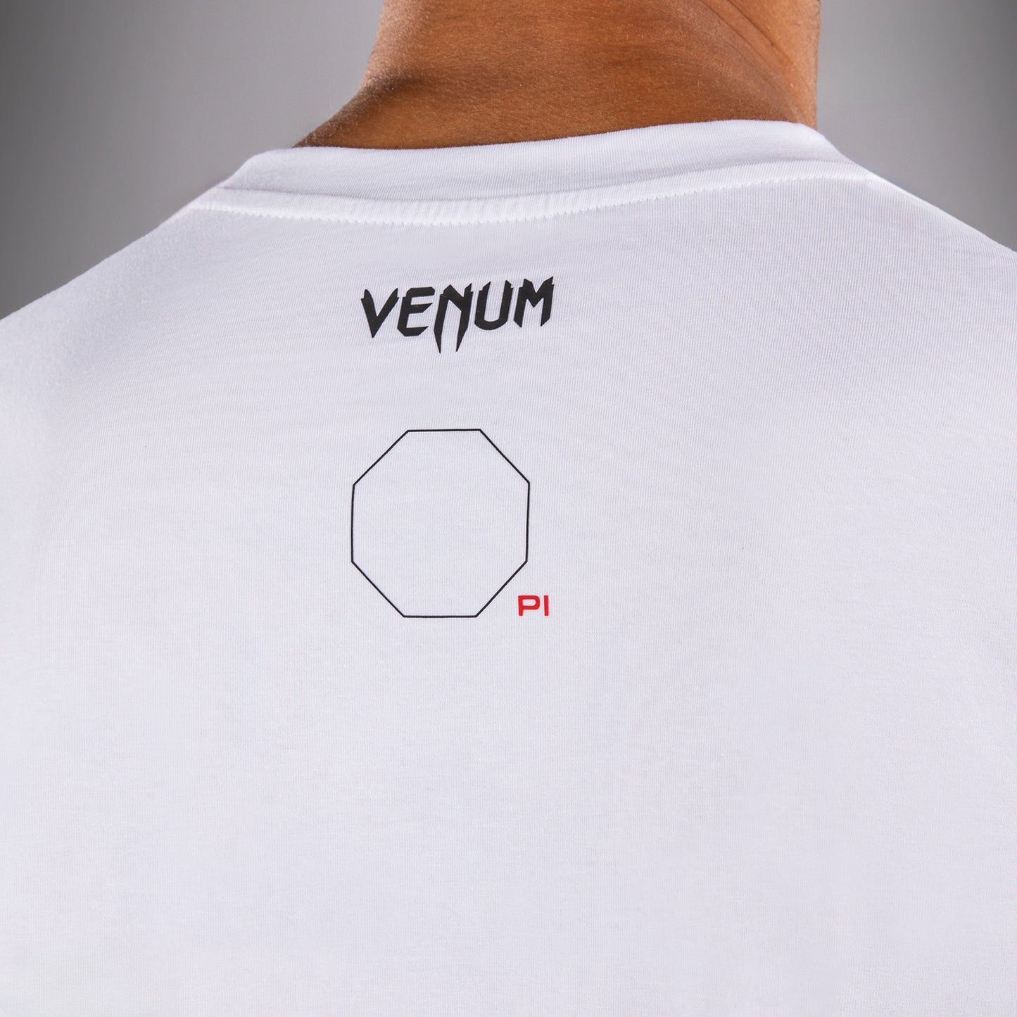 Venum UFC PI 3.0 T-shirt – Wit