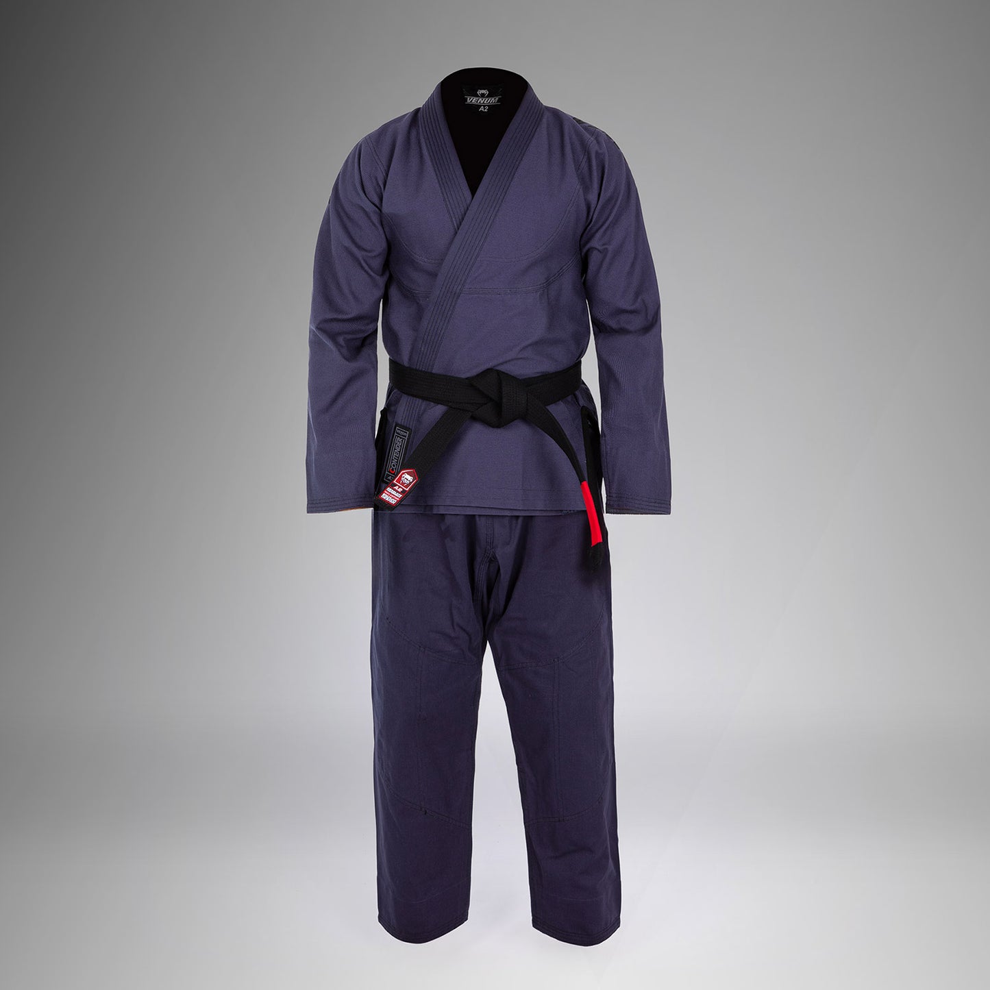 Venum Contender Evo BJJ GI - Lavendel grijs