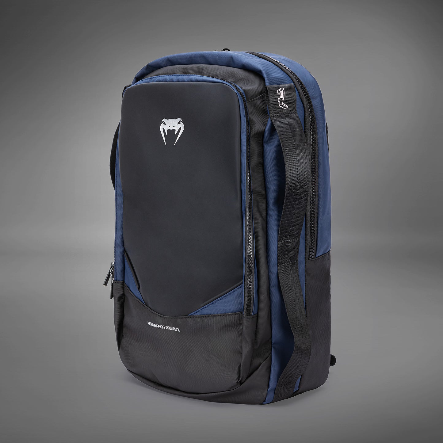 Venum Evo 2 Rugzak (20-25L) – Zwart/Blauw