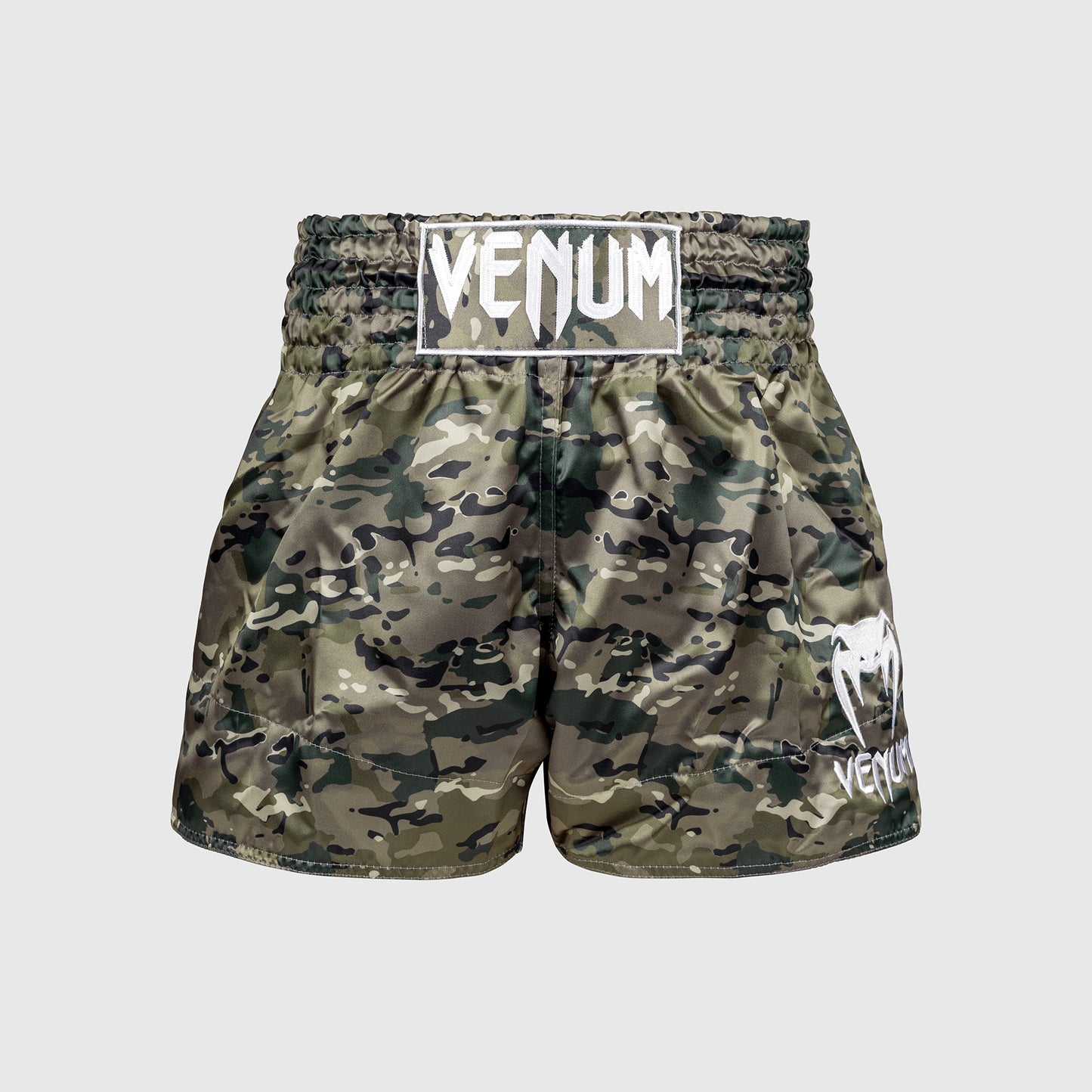 Venum Classic Muay Thai Shorts - Deserto Camo