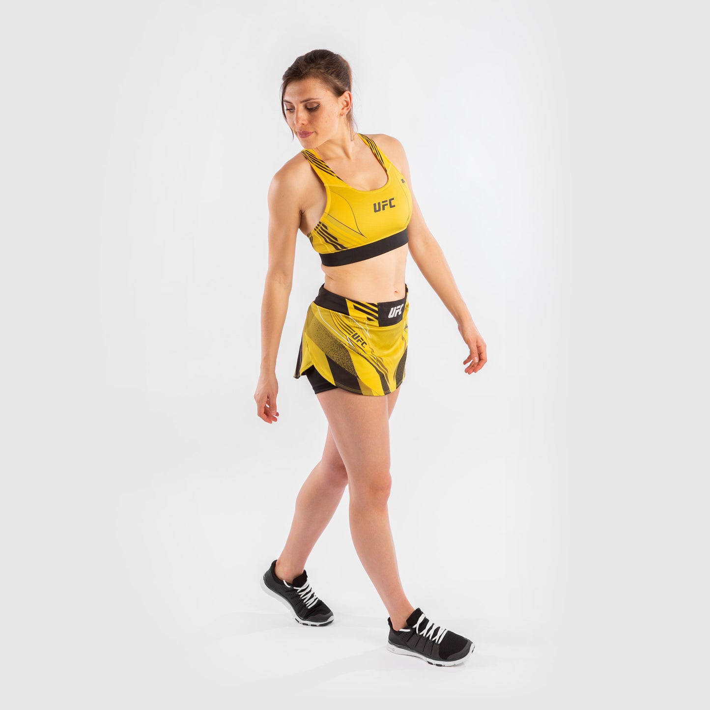 UFC Venum Authentic Fight Night Skort - Geel