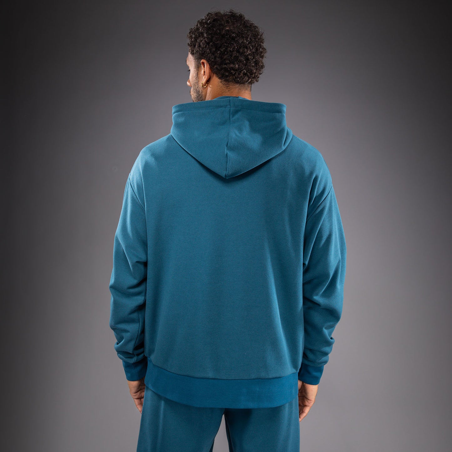 Venum Giant 3D Hoodie - Oceaanblauw