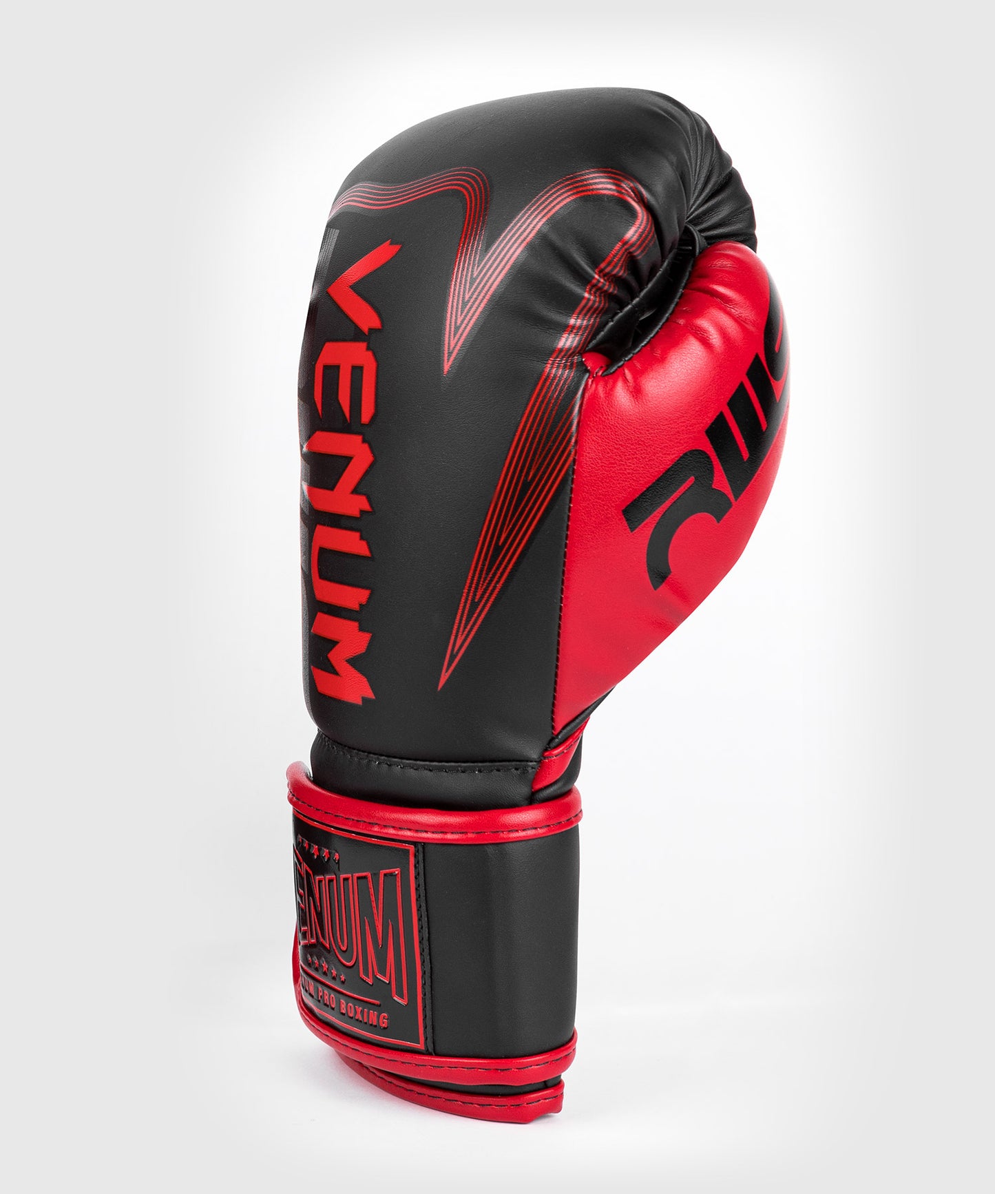 RWS x Venum Bokshandschoenen – Zwart