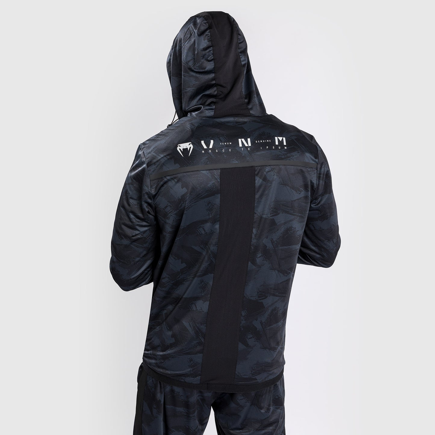 Venum Electron 3.0 Sweatshirt - Zwart