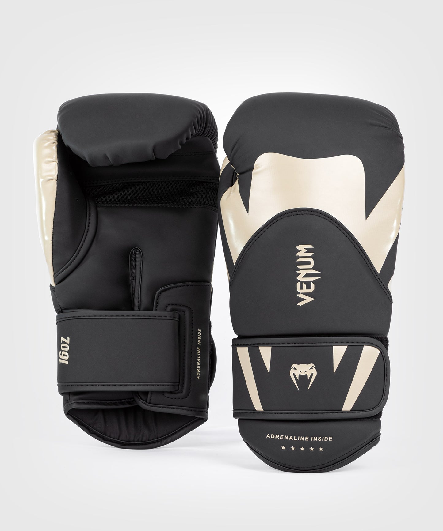 Venum Challenger 4.0 Bokshandschoenen - Zwart/Beige