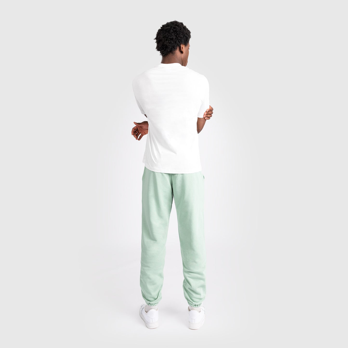Venum Vortex XL Heren Joggingbroek - Aqua Groen