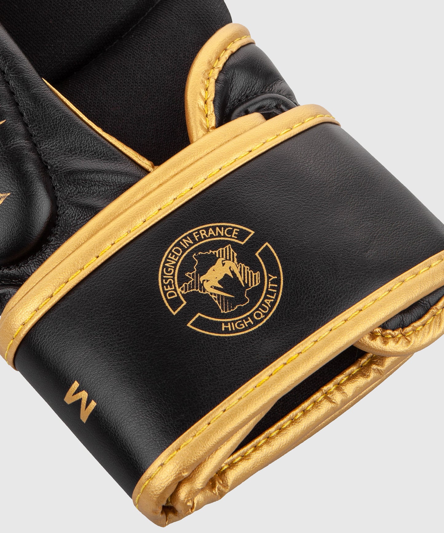 Venum Challenger 3.0 Trainingshandschoenen - Zwart/Goud