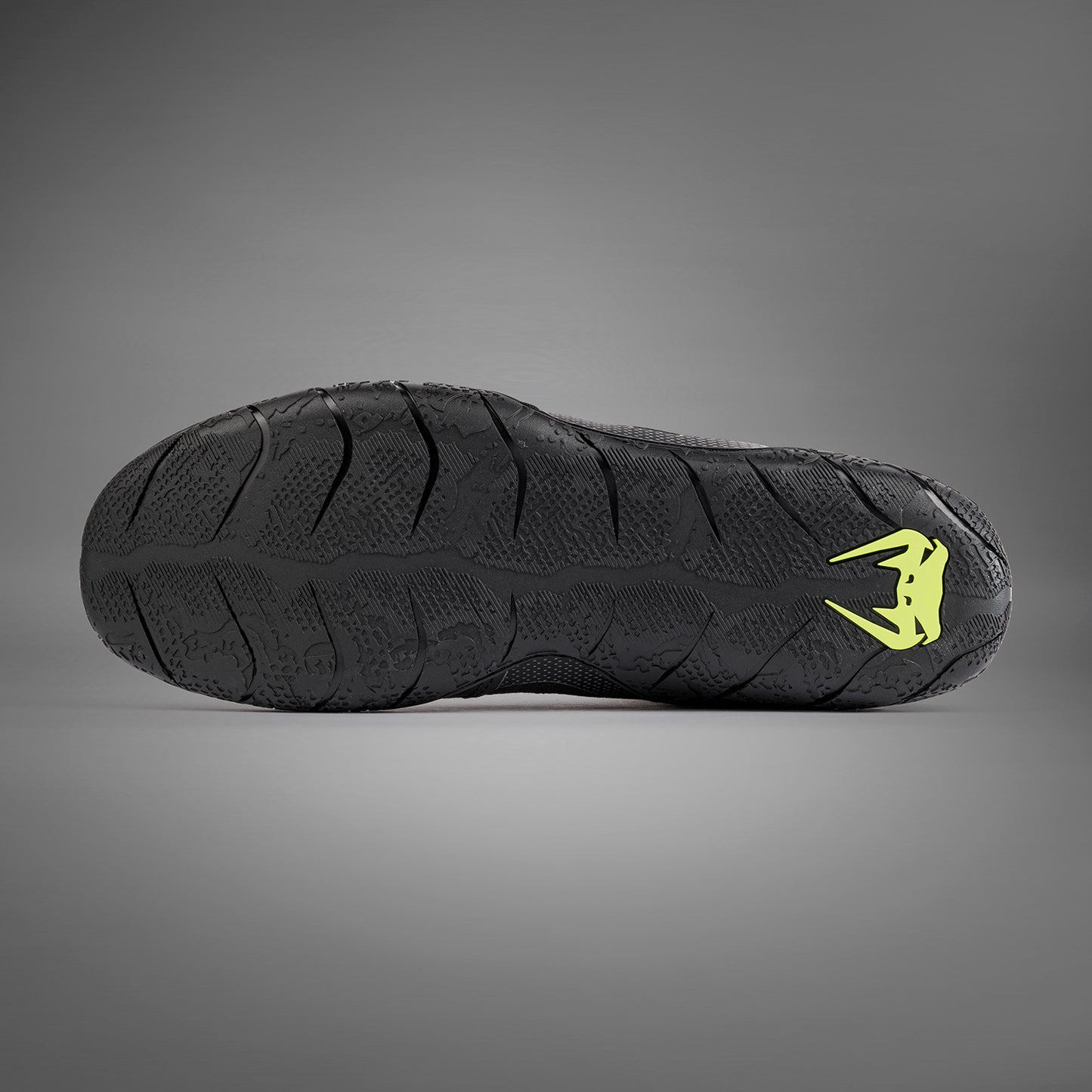 Venum Training Camp 4.0 Elite Worstelschoenen - Zwart/Neon Groen