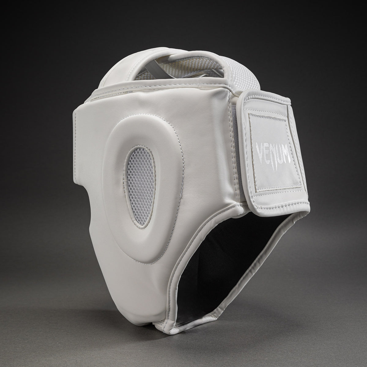 Venum Contender 1.5 Hoofdbeschermer - Wit/Zilver
