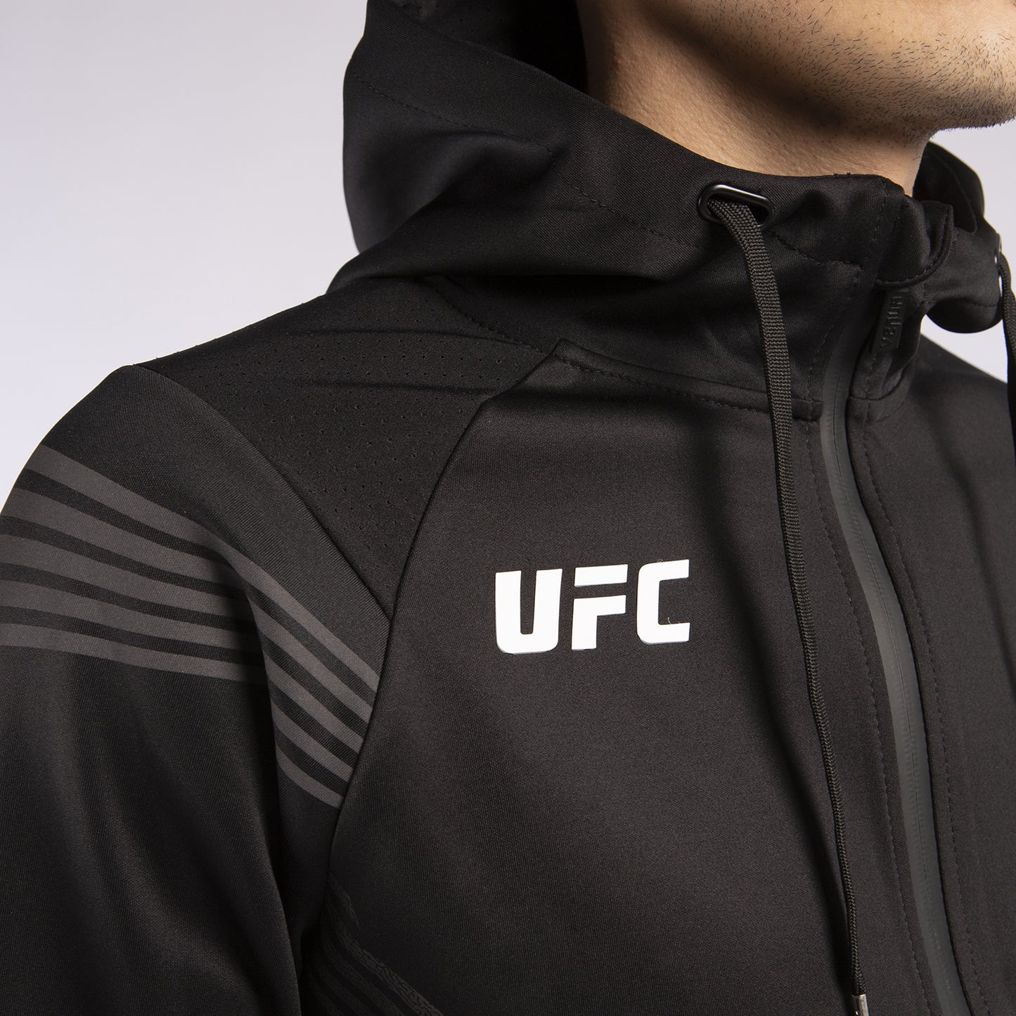 UFC Venum Pro Line Herenhoodie - Zwart