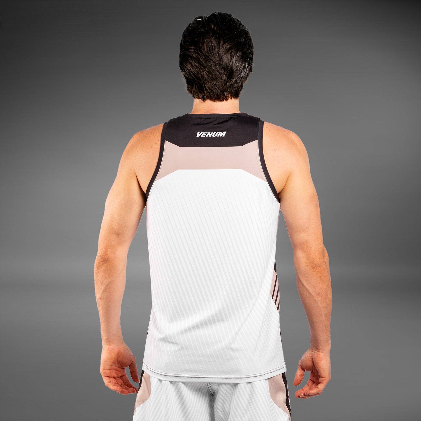 Venum Fidji Dry Tech Tanktop - Wit