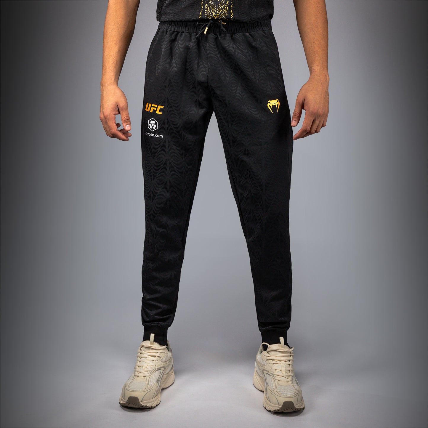 UFC Zenith by Venum Authentic Fight Night Walkout Broek Heren - Champion