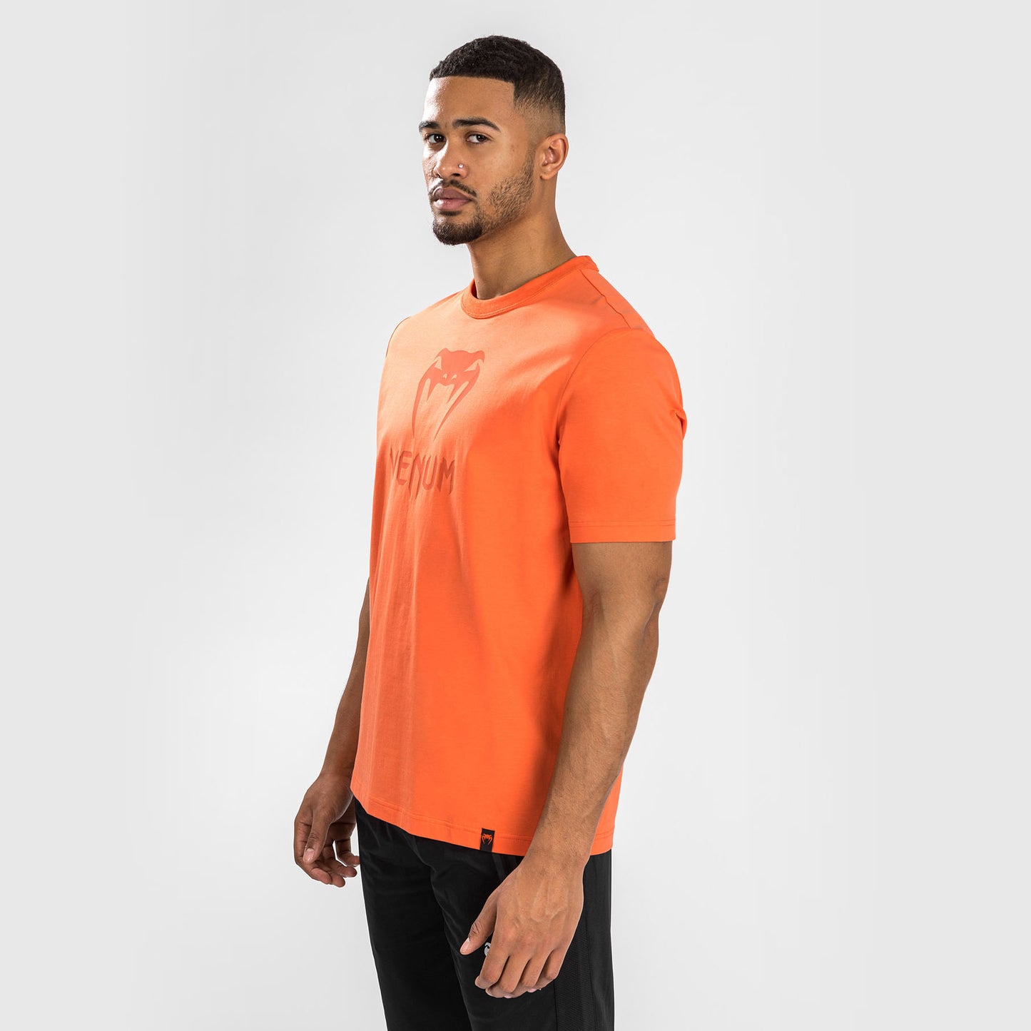 Venum Classic T-shirt - Oranje/Oranje