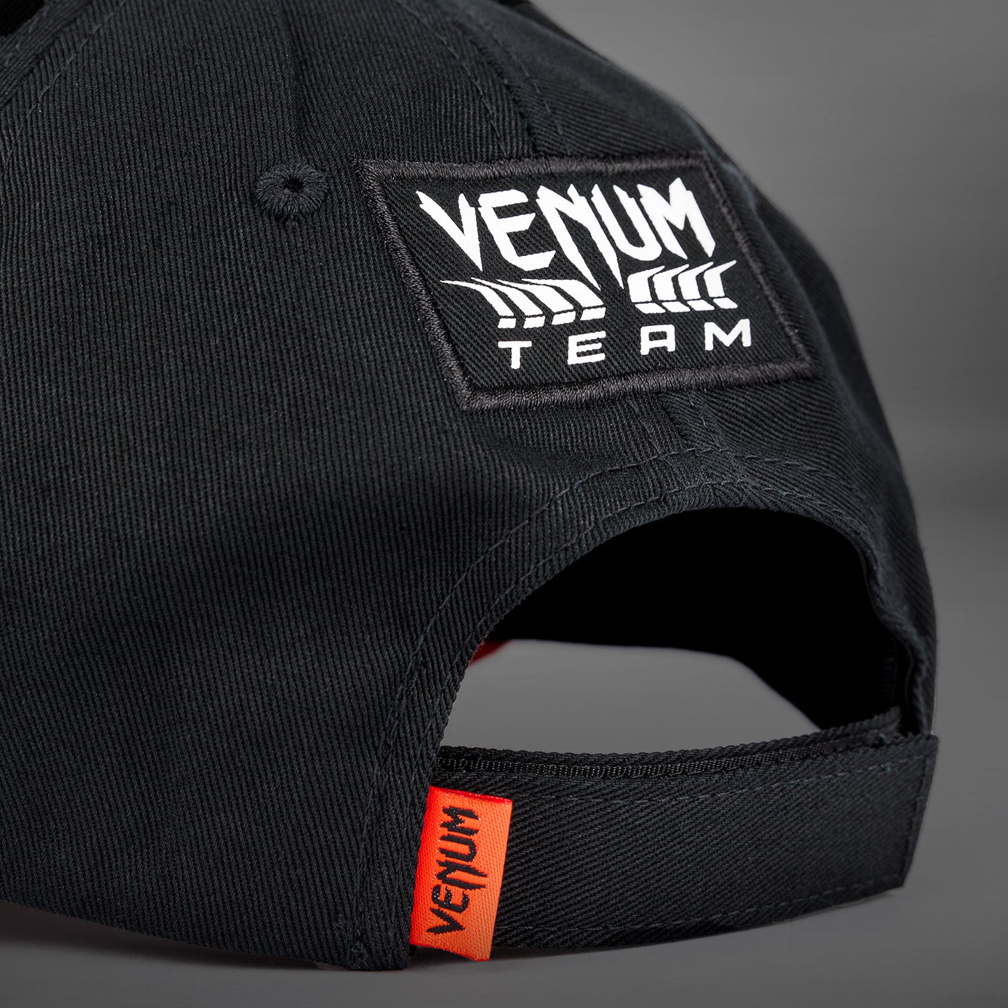 Venum Motorsport Pet - Diep Zwart