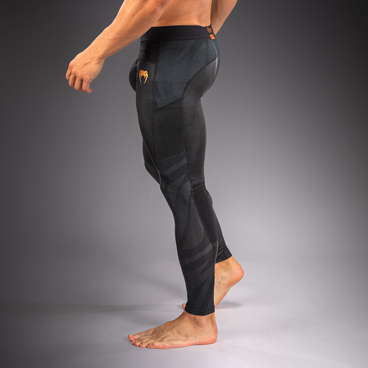 Venum G-Fit Revolution Compressielegging - Zwart/Koper