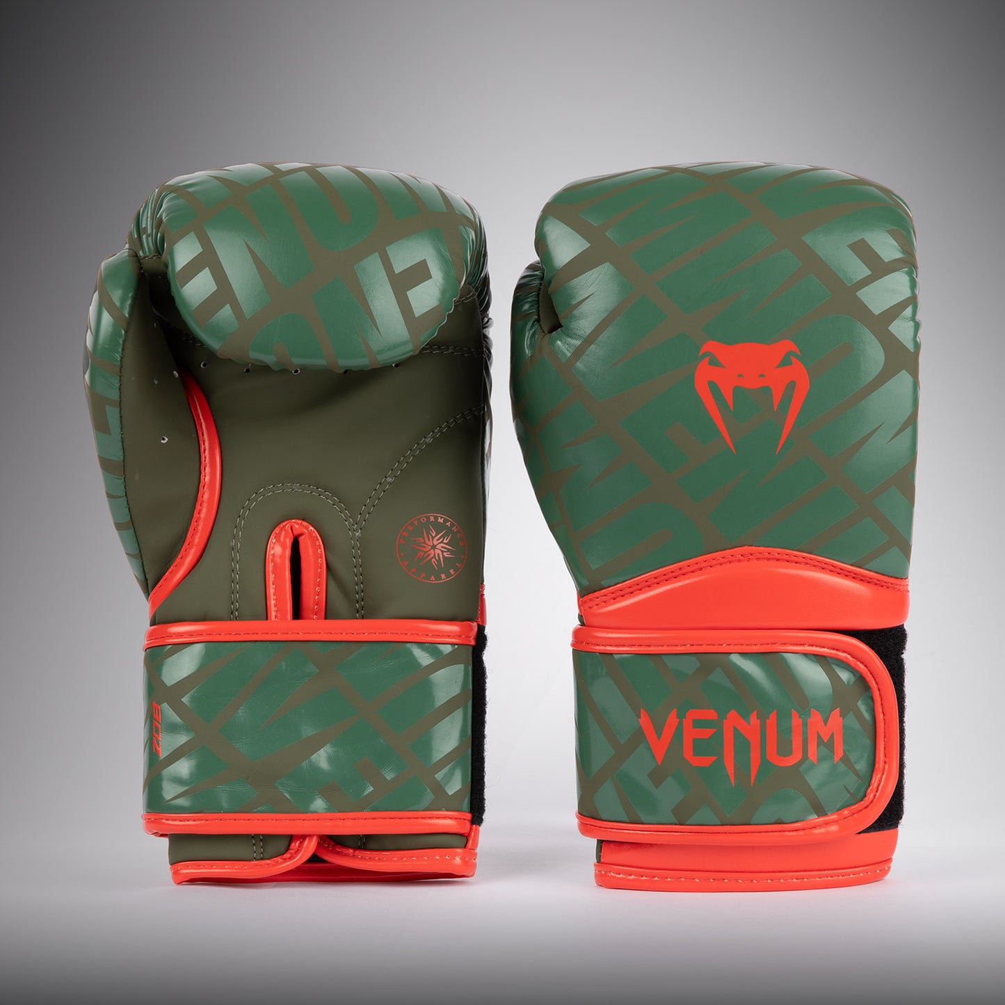 Venum Contender 1.5 XT Kinderen Bokshandschoenen - Legergroen